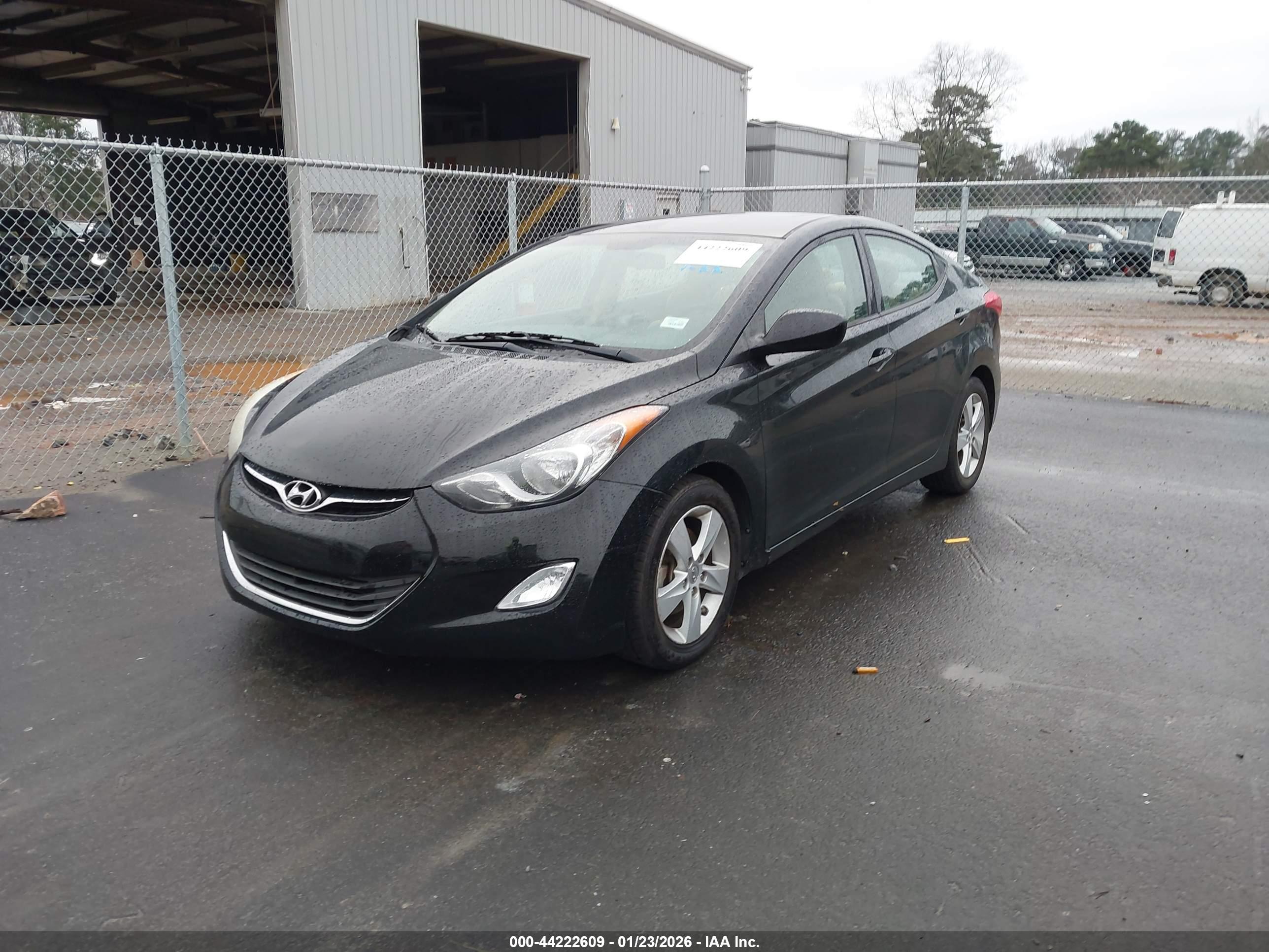 HYUNDAI ELANTRA image 2