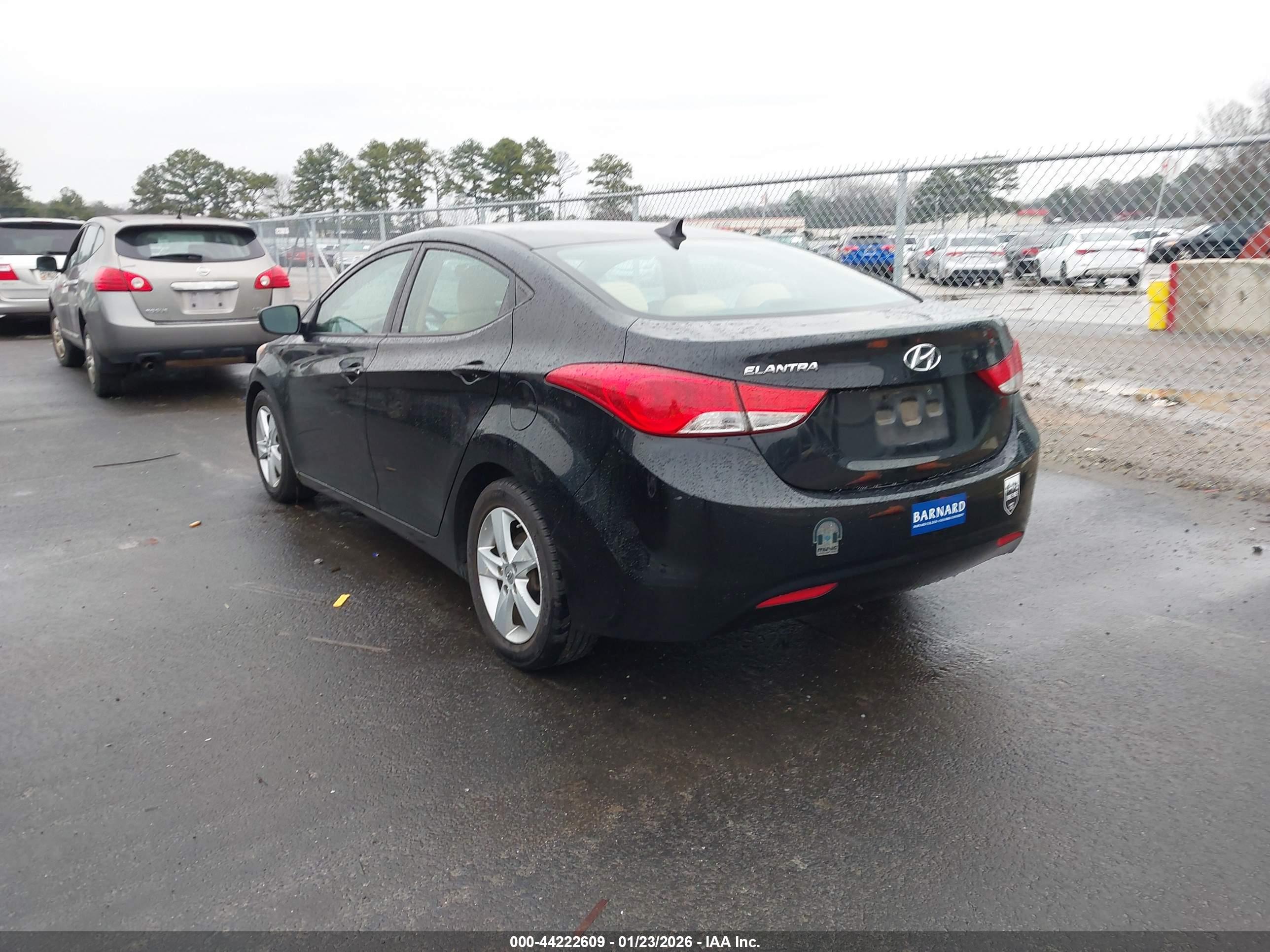 HYUNDAI ELANTRA image 3