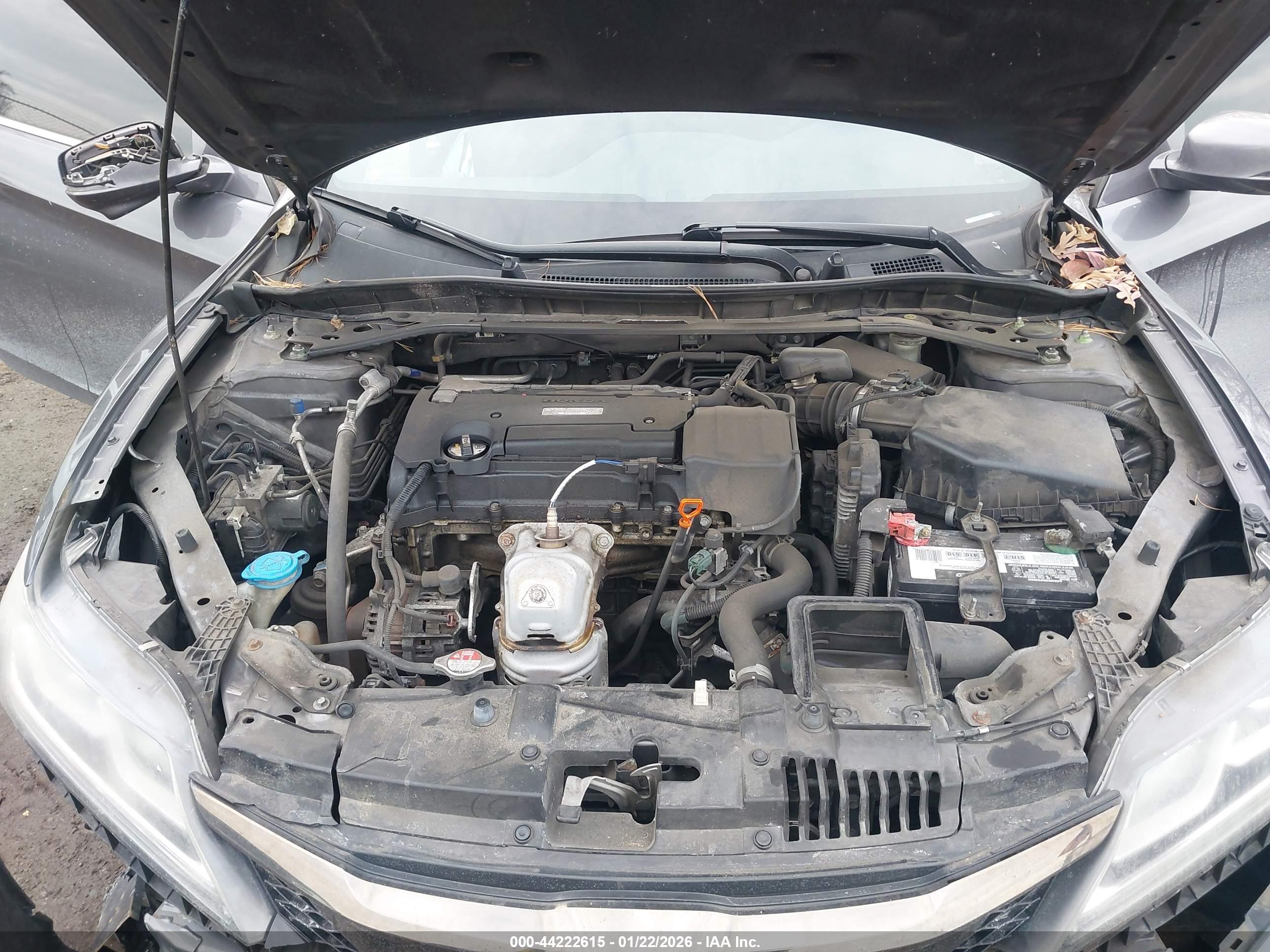 HONDA ACCORD image 10
