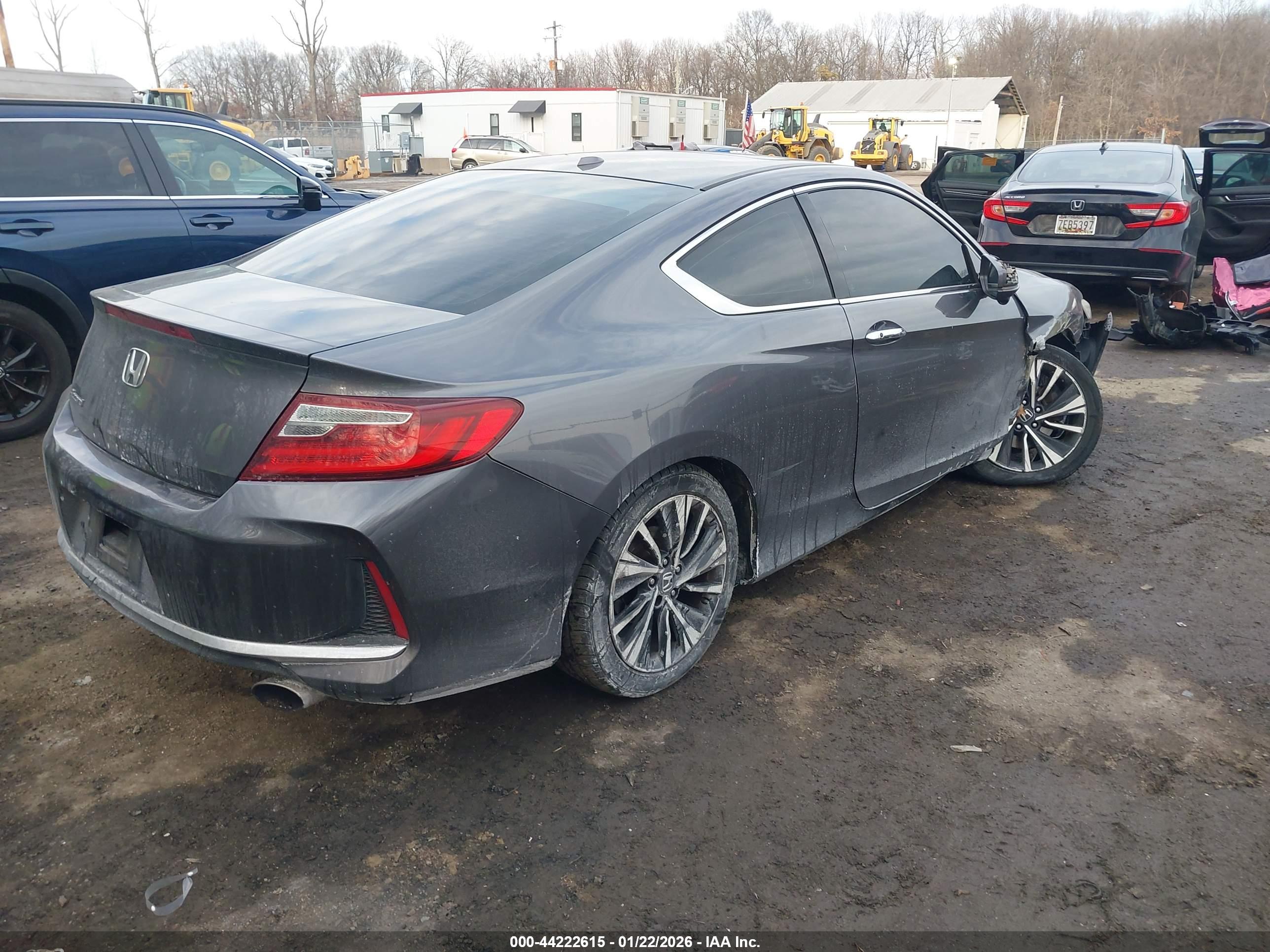 HONDA ACCORD image 4