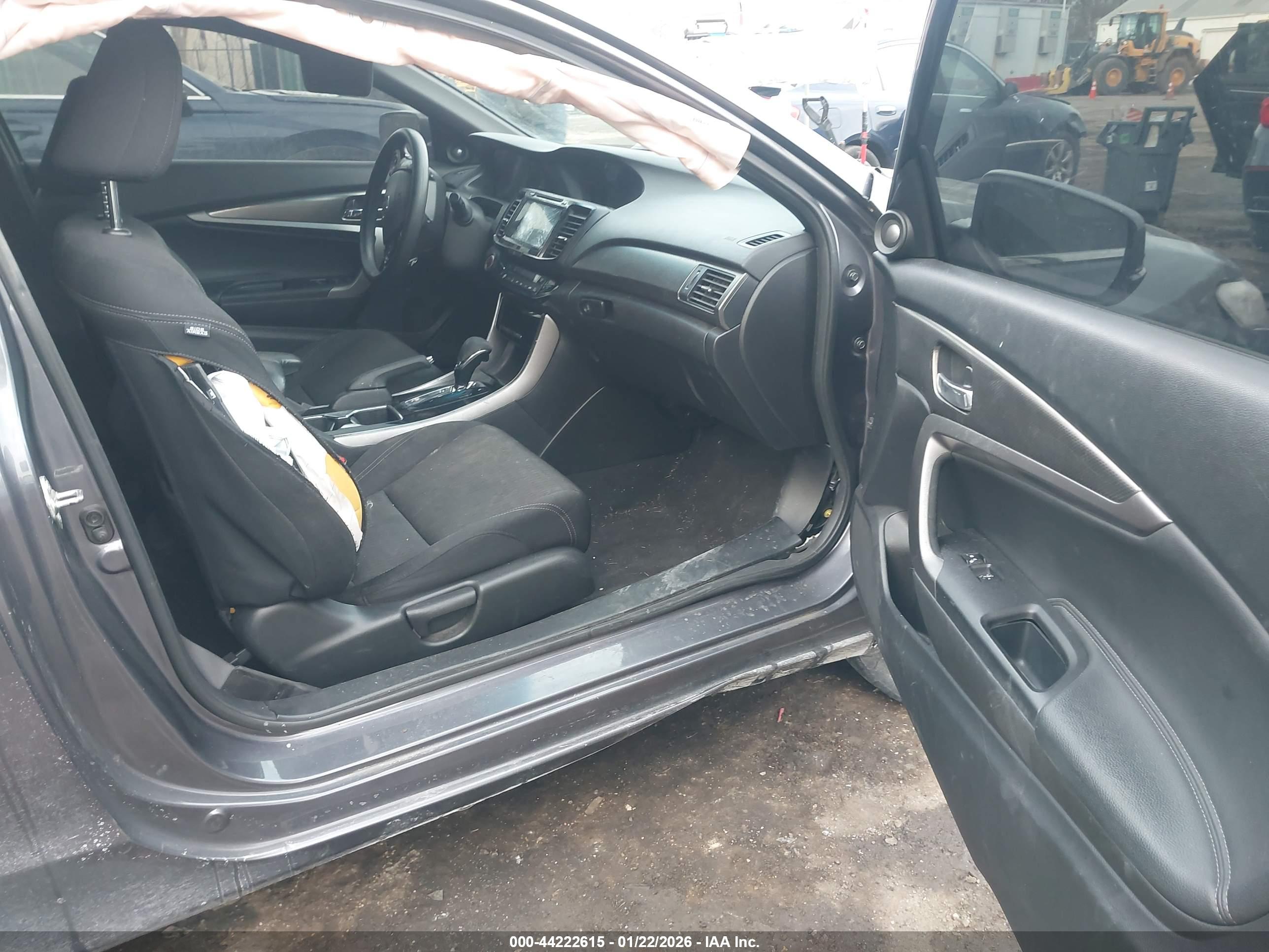 HONDA ACCORD image 5