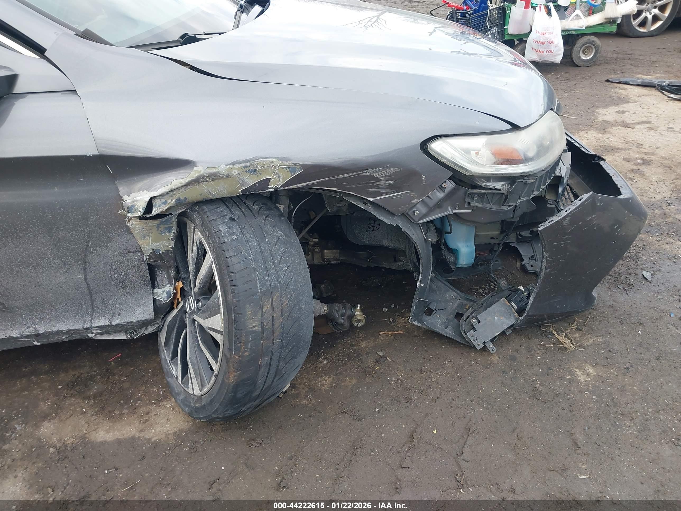 HONDA ACCORD image 6