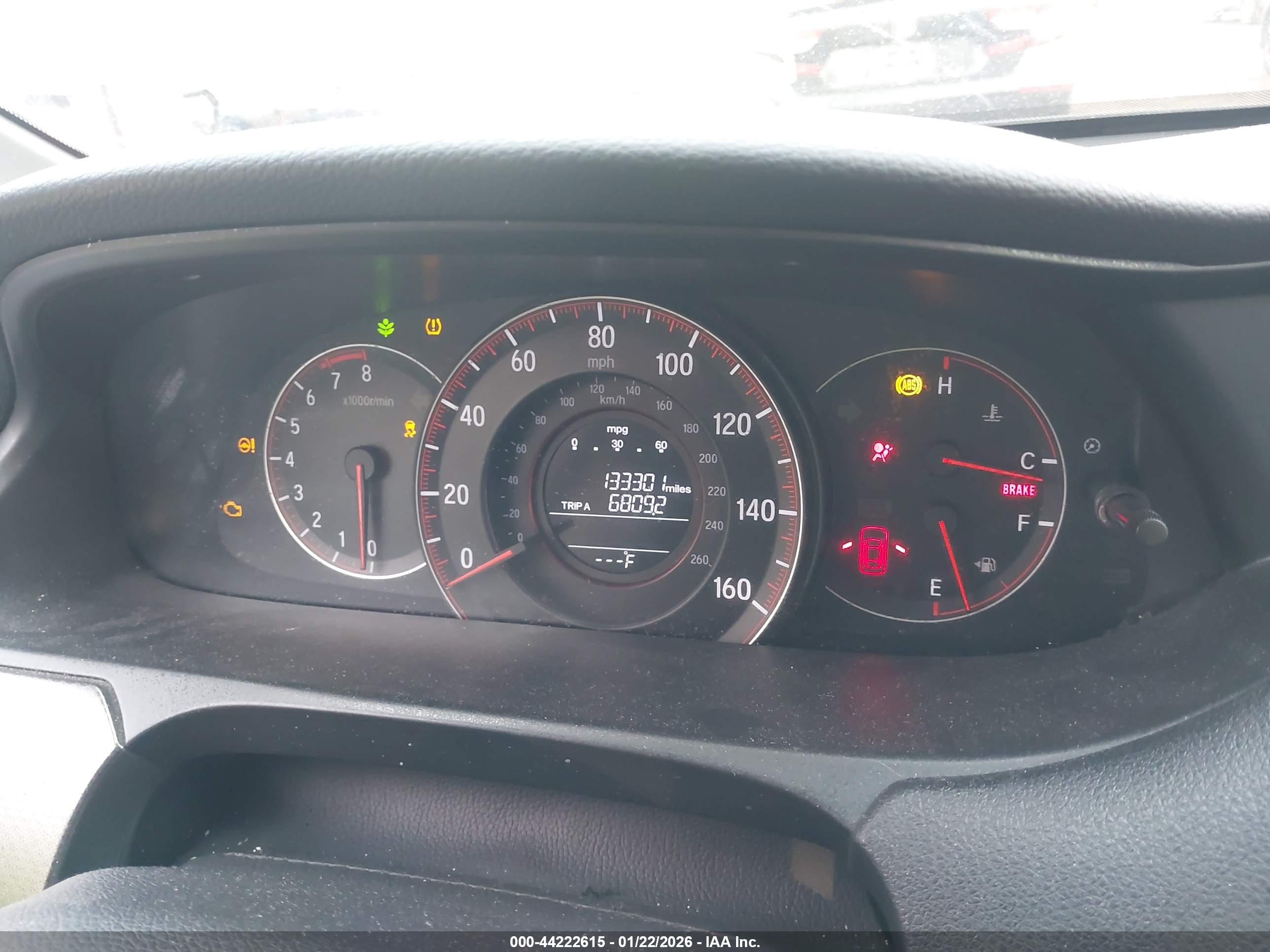 HONDA ACCORD image 7