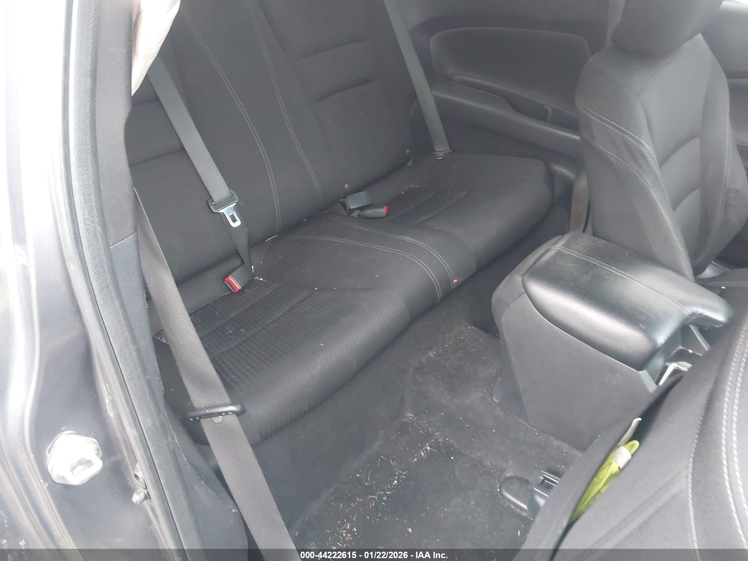 HONDA ACCORD image 8