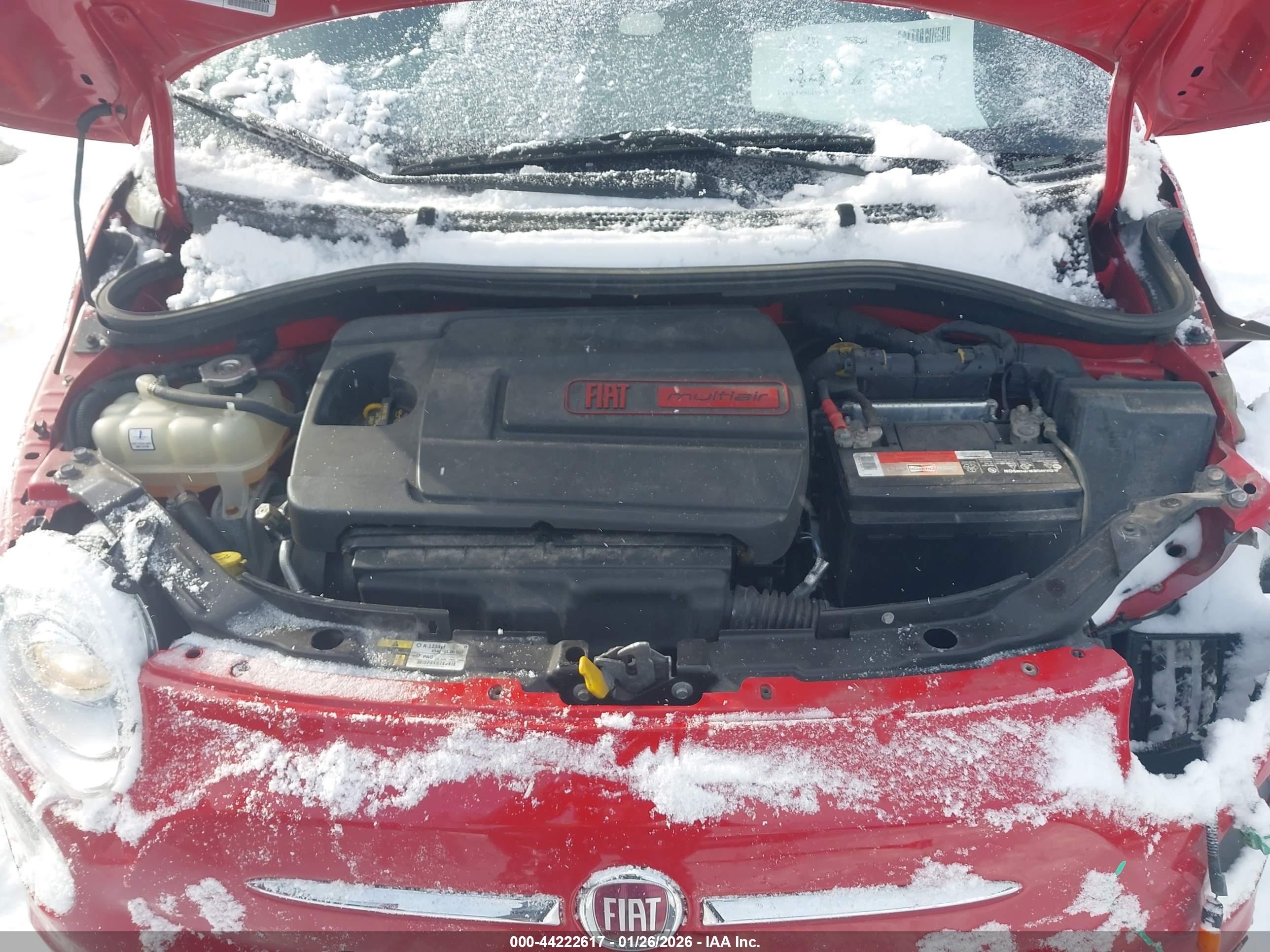 FIAT 500 image 10