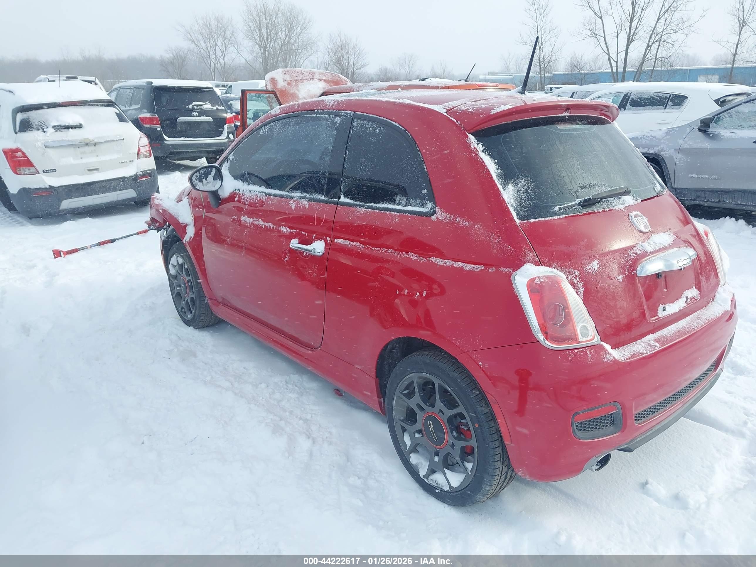 FIAT 500 image 3
