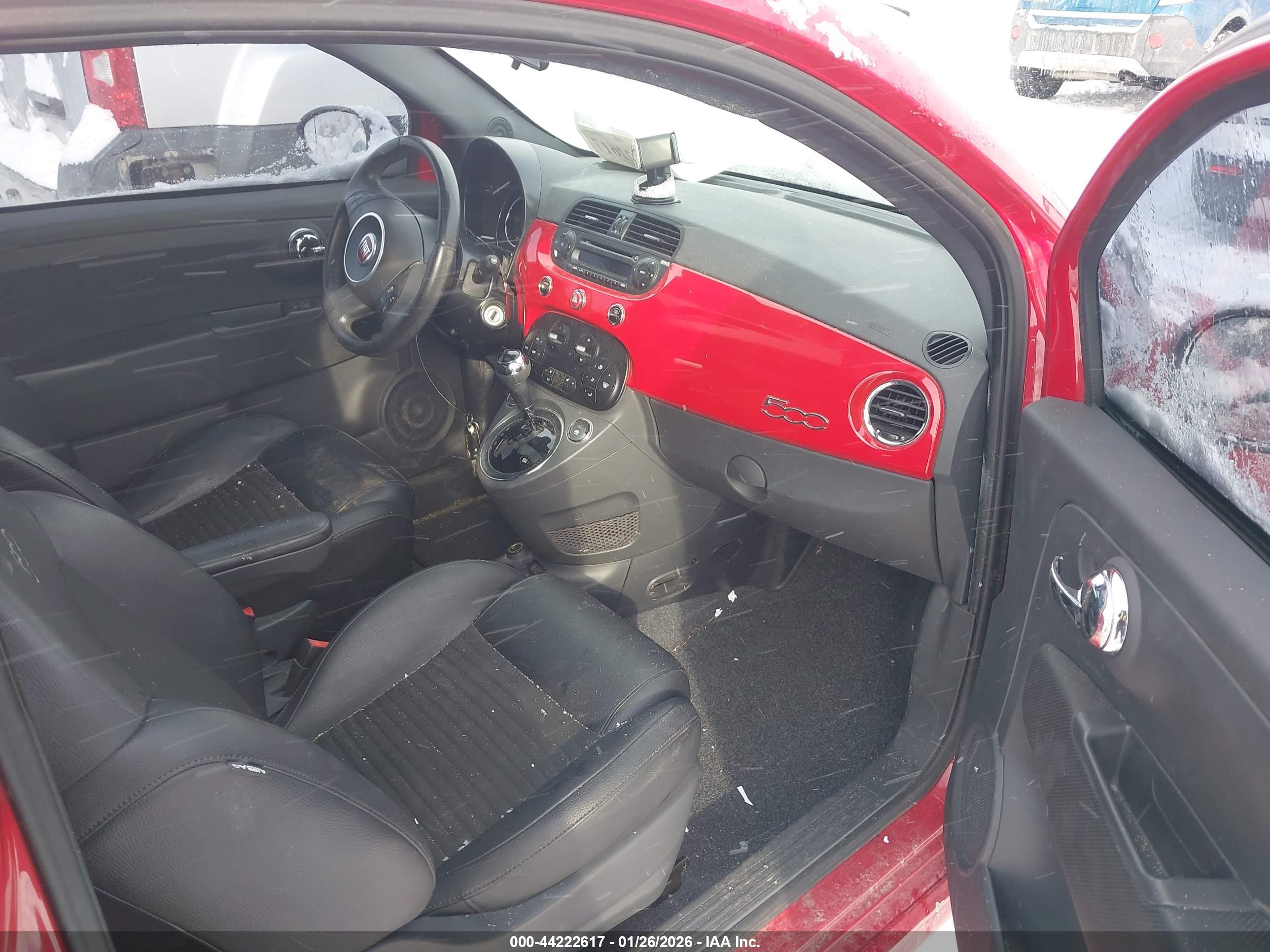 FIAT 500 image 5