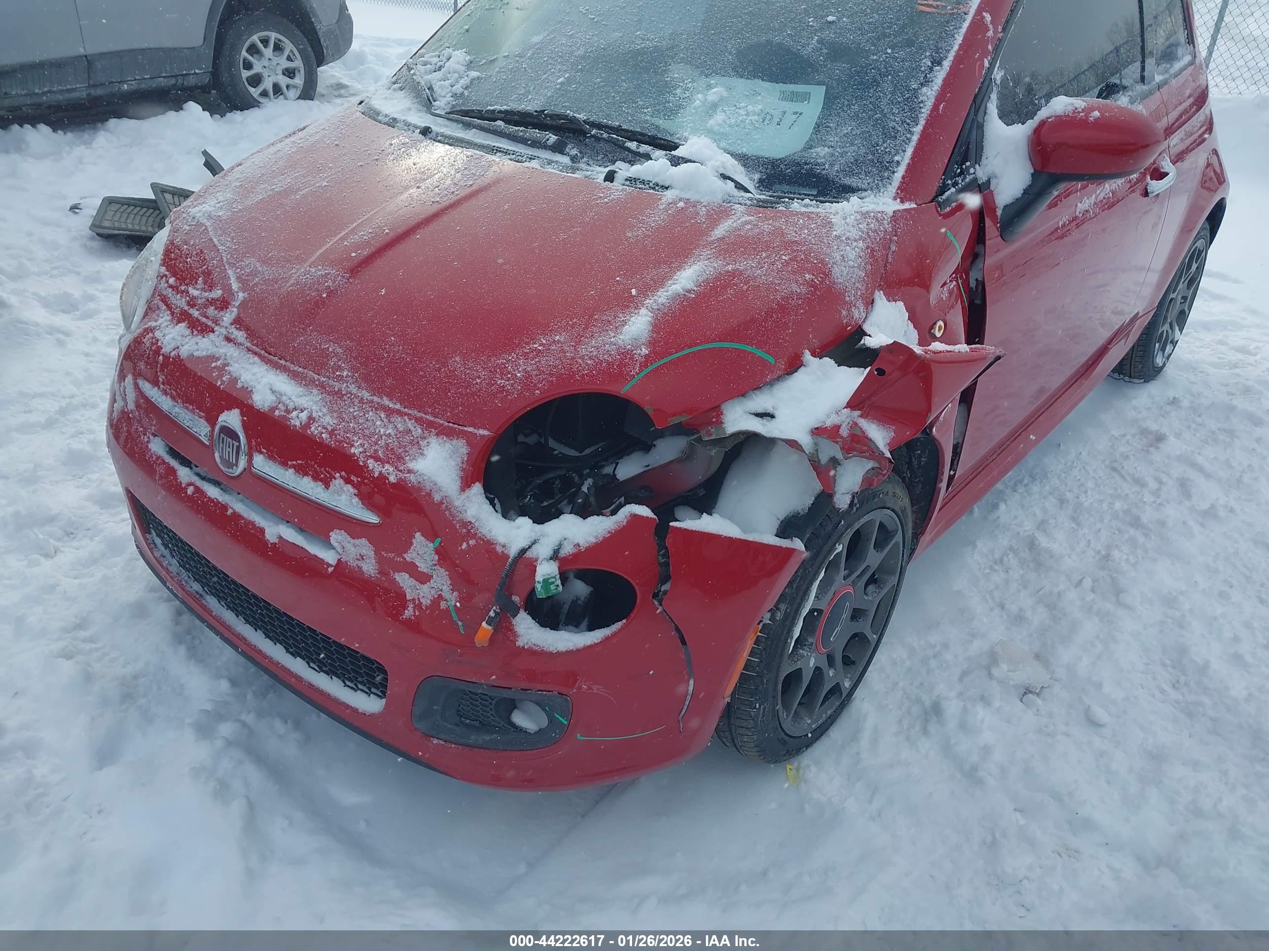 FIAT 500 image 6