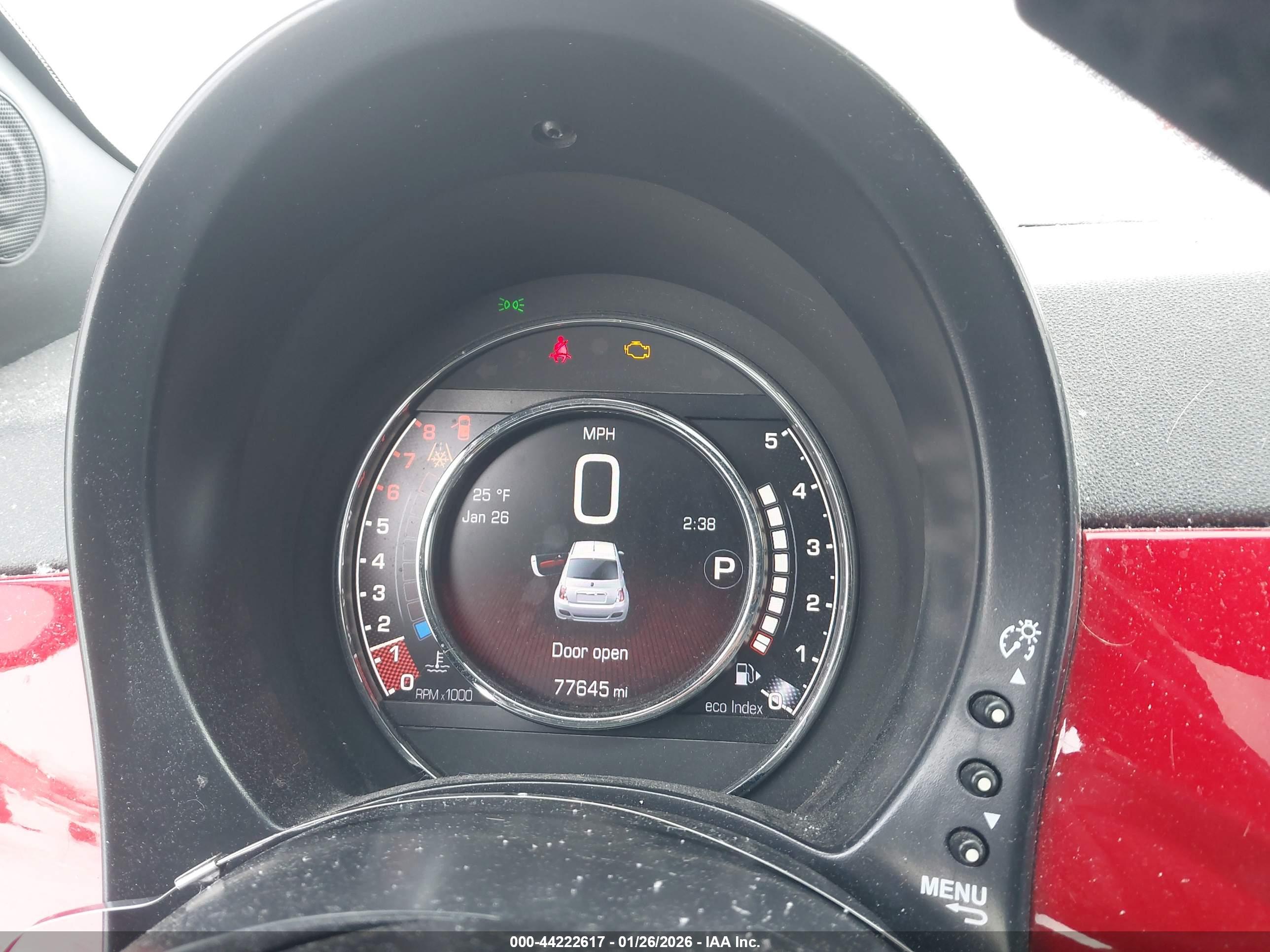 FIAT 500 image 7