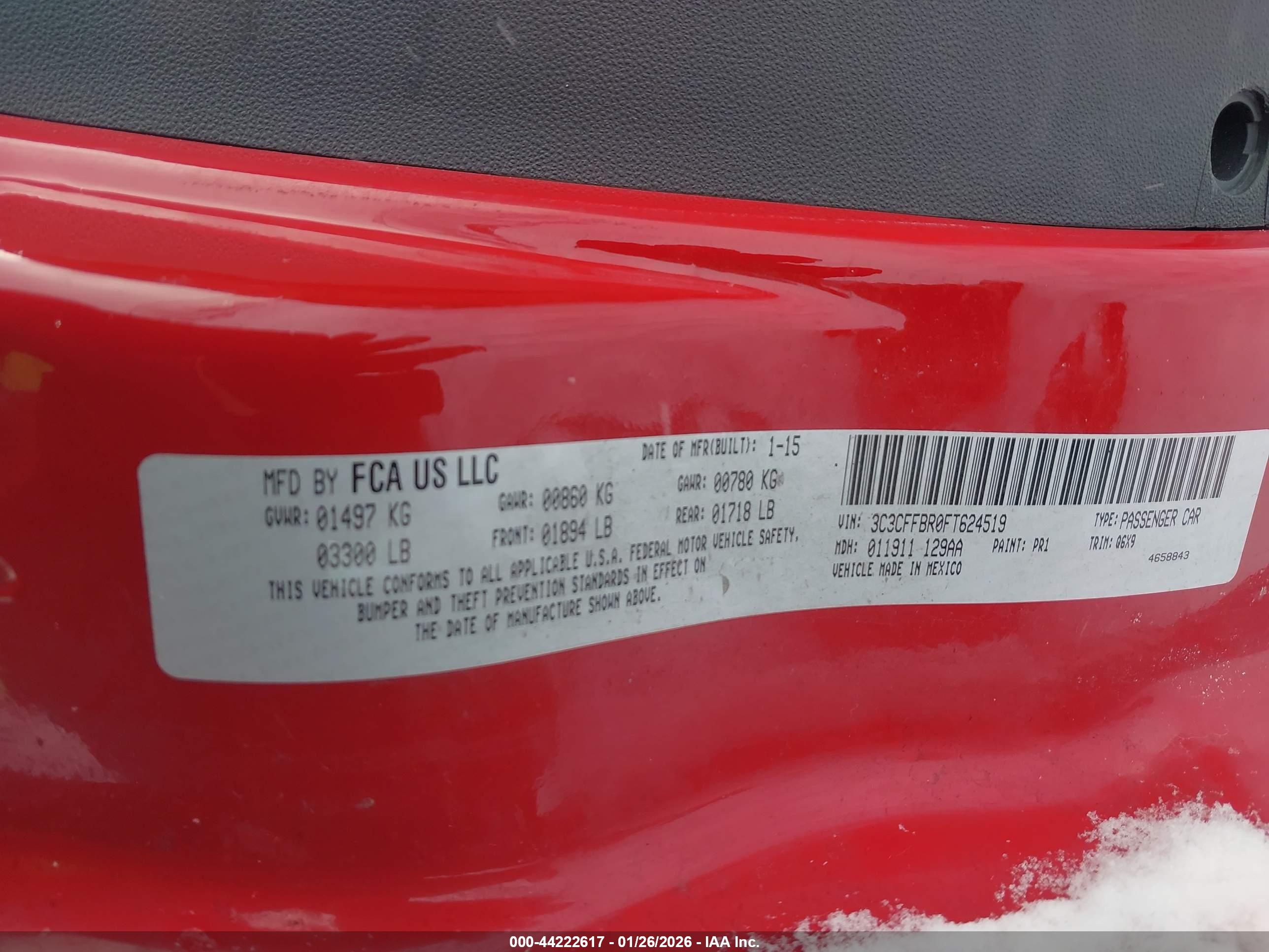 FIAT 500 image 9