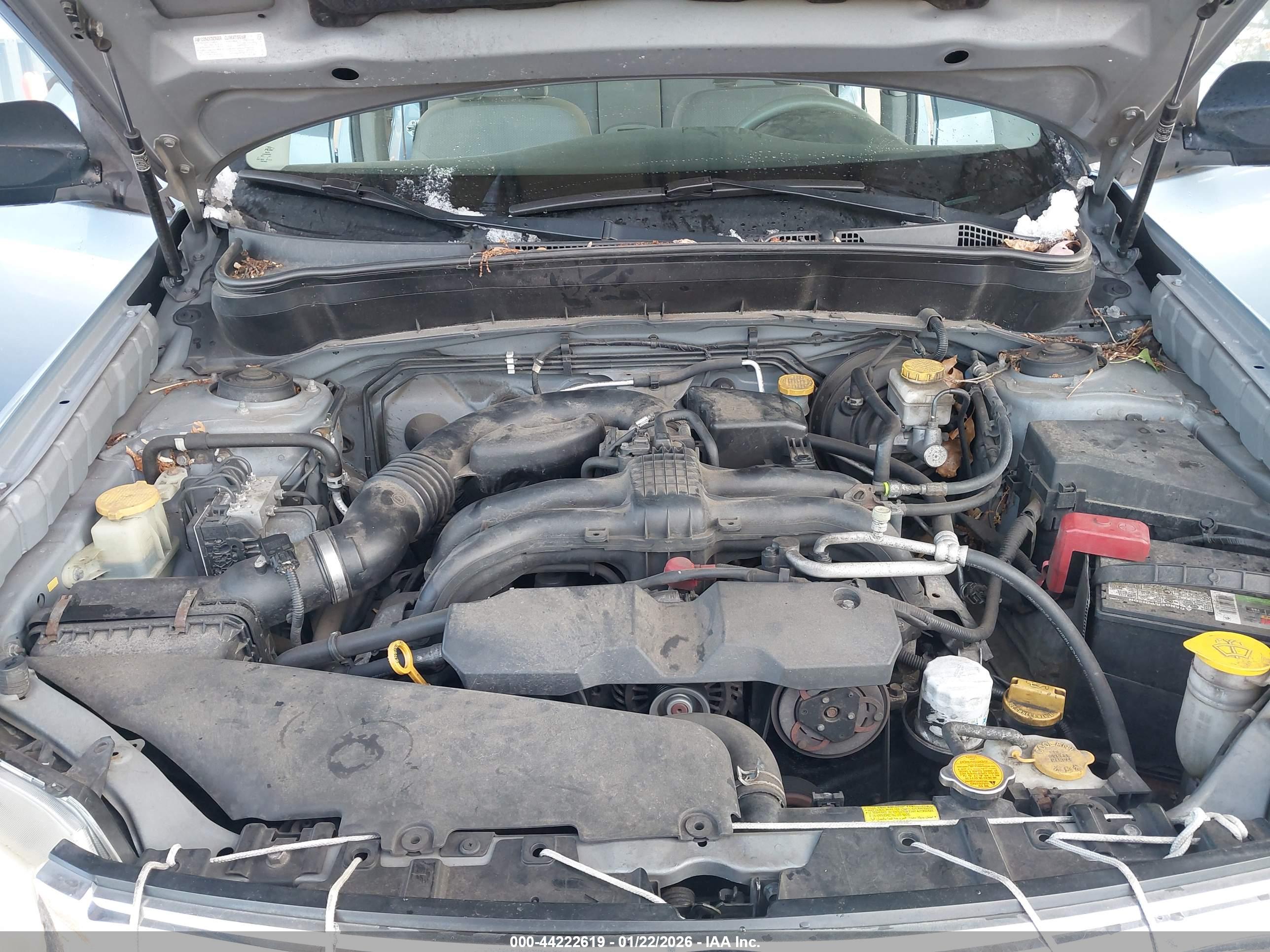 SUBARU FORESTER image 10