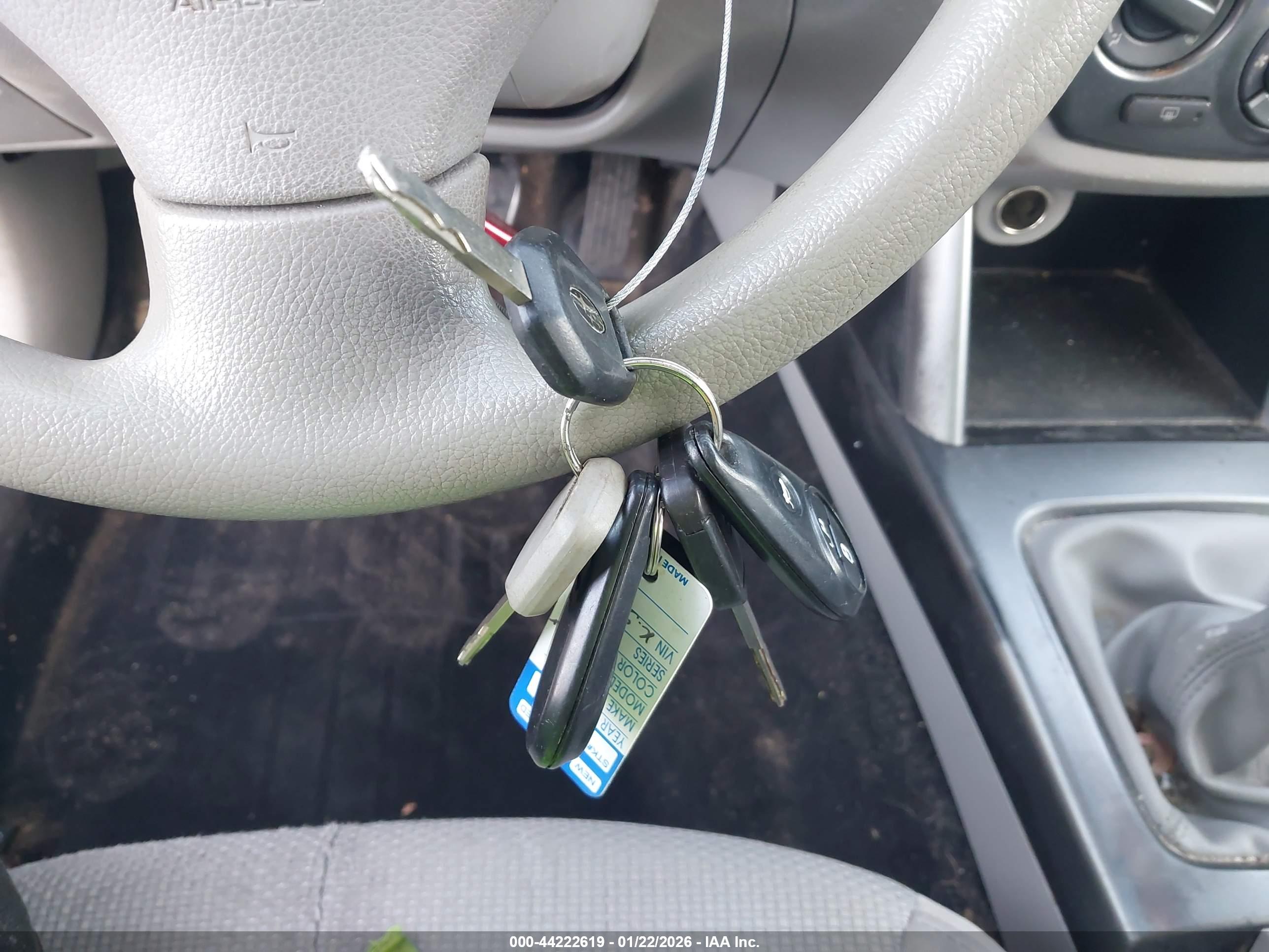 SUBARU FORESTER image 11