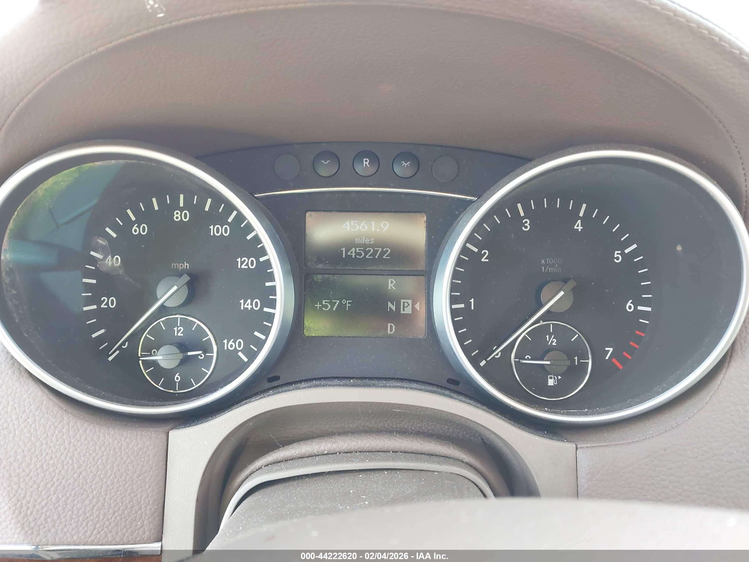 MERCEDES-BENZ GL image 7