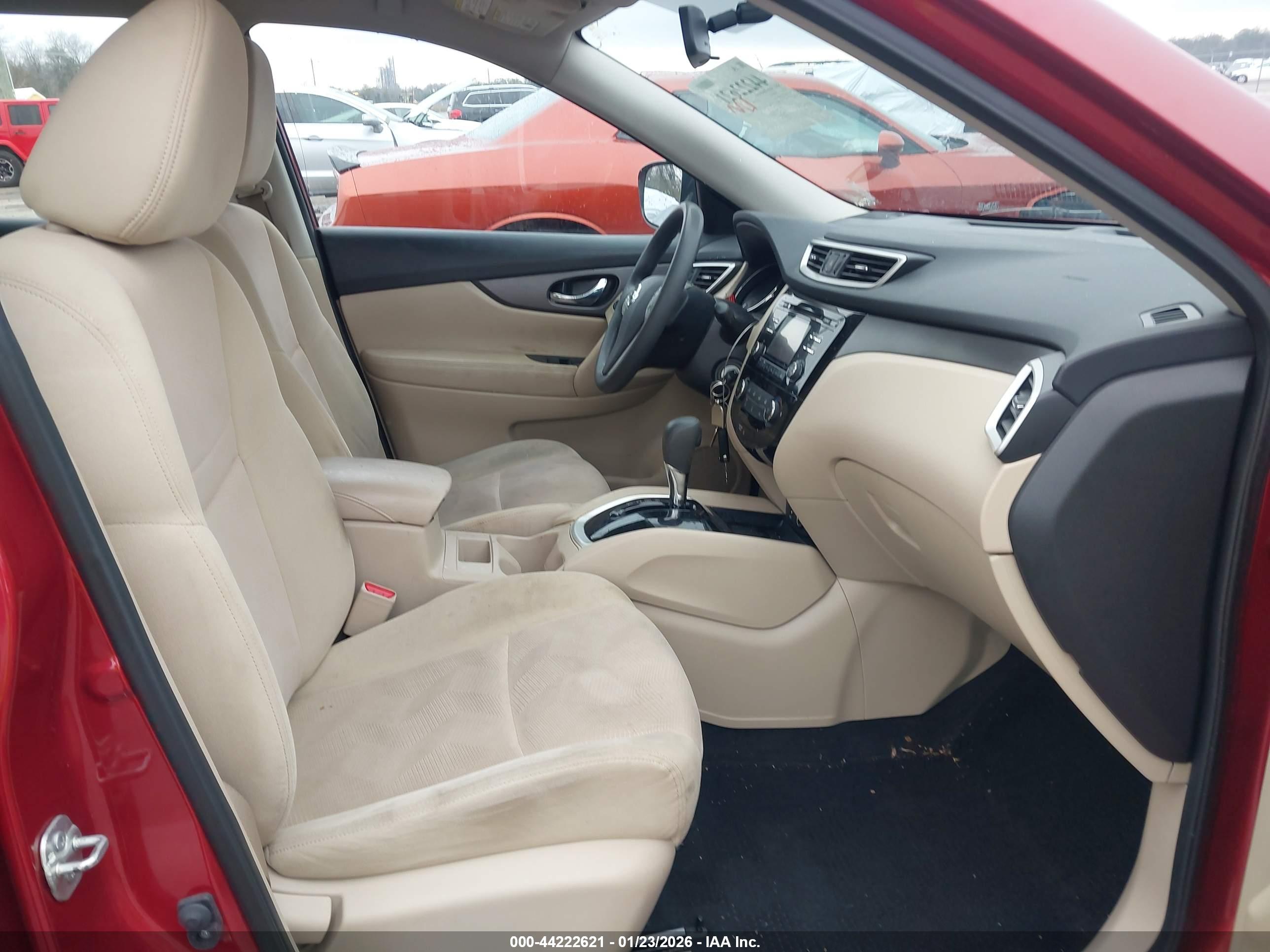 NISSAN ROGUE image 5
