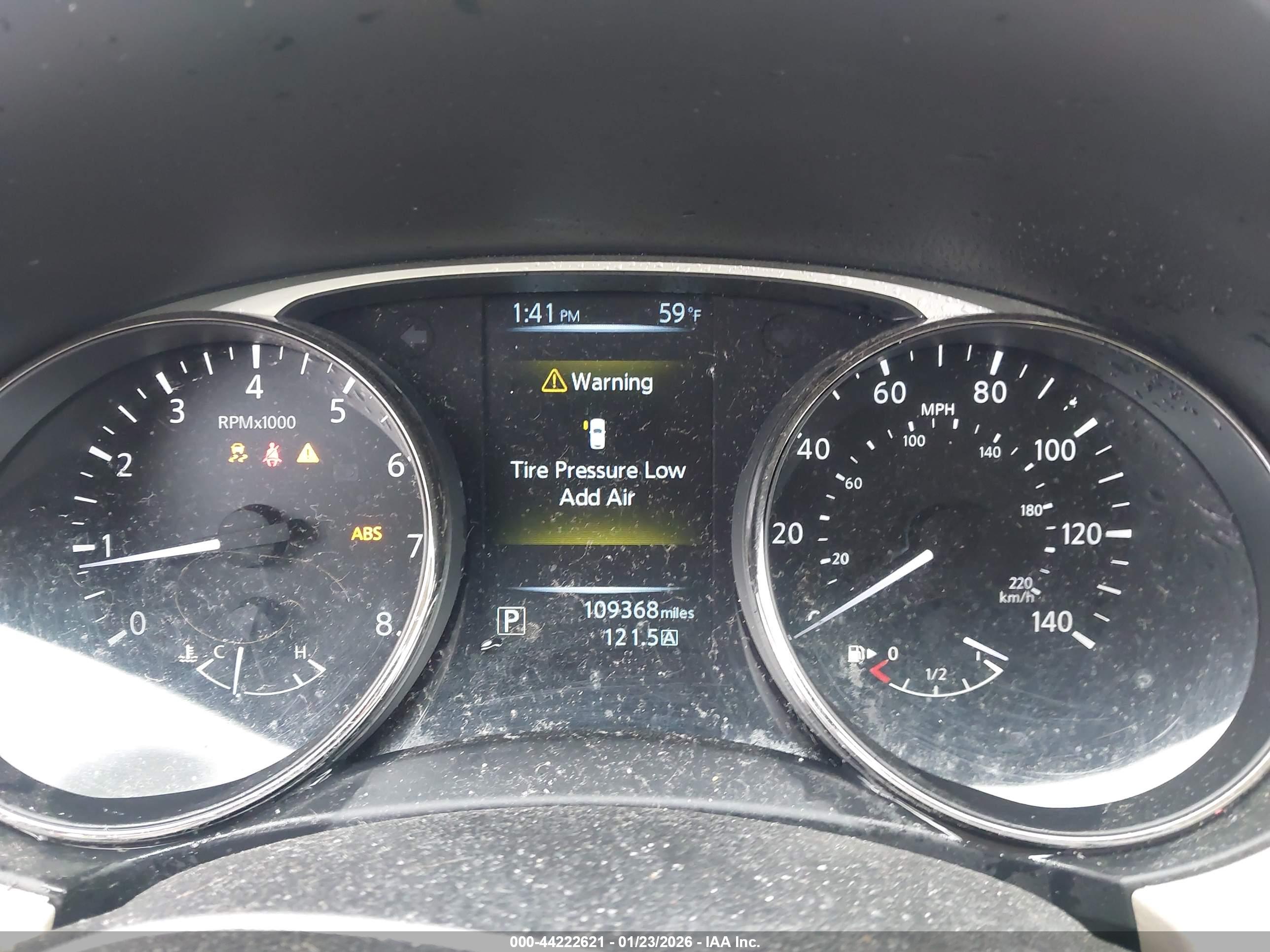 NISSAN ROGUE image 7