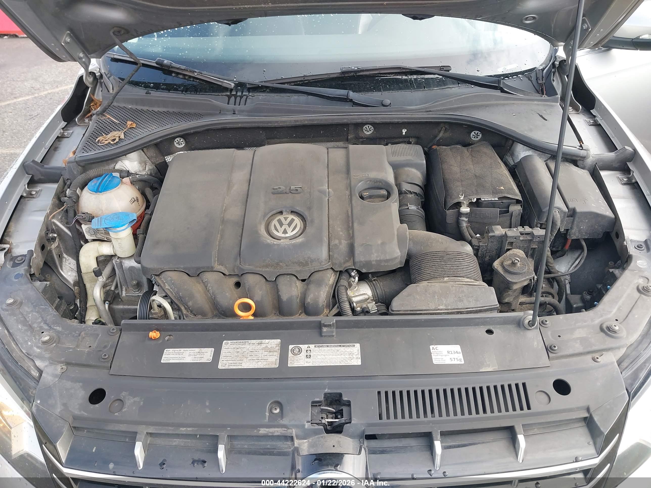 VOLKSWAGEN PASSAT image 10