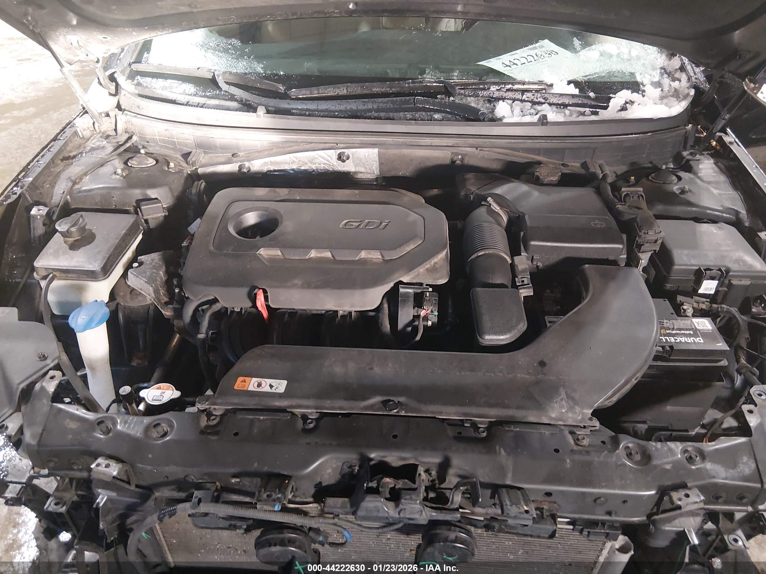 HYUNDAI SONATA image 10