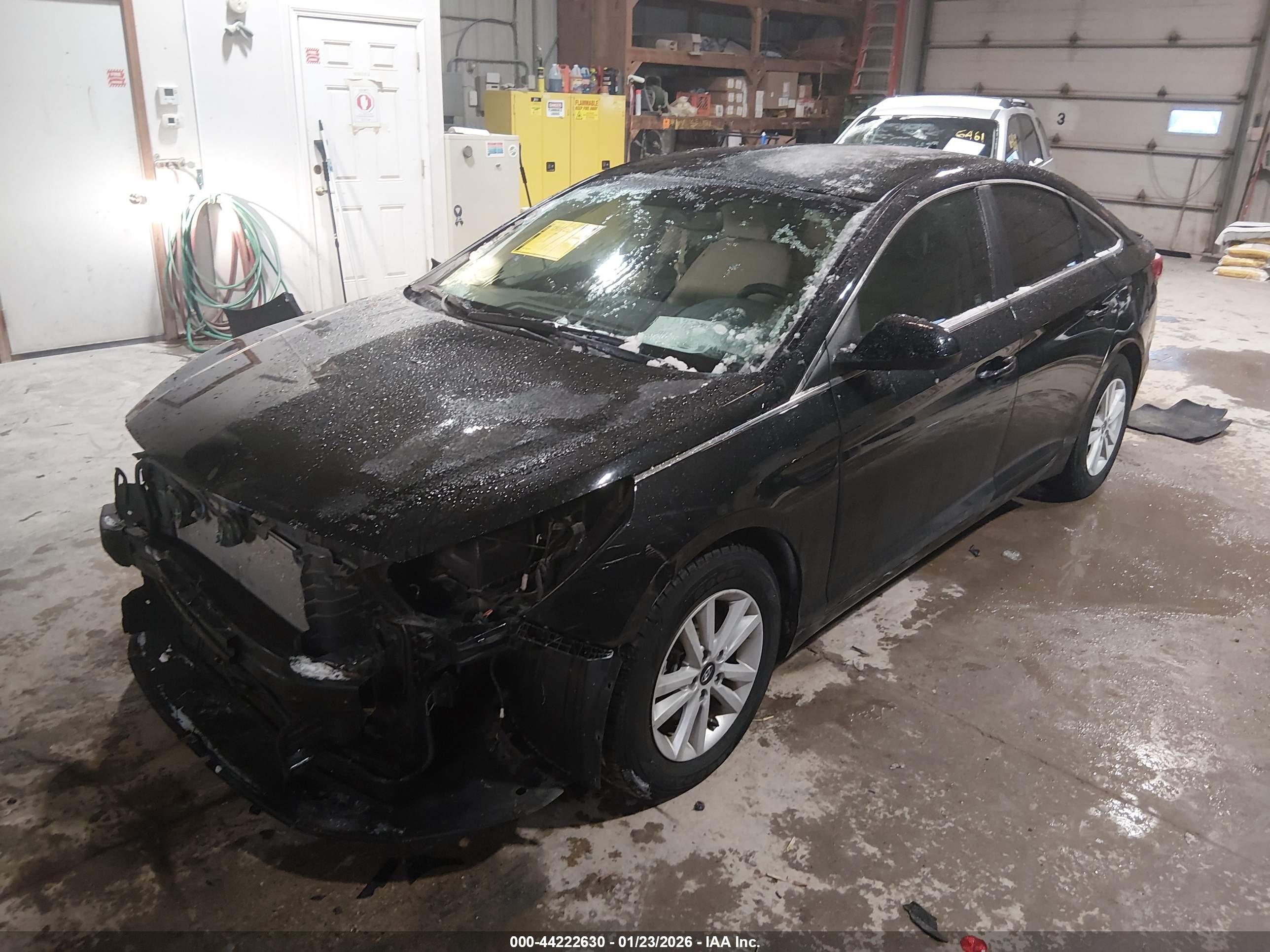 HYUNDAI SONATA image 2