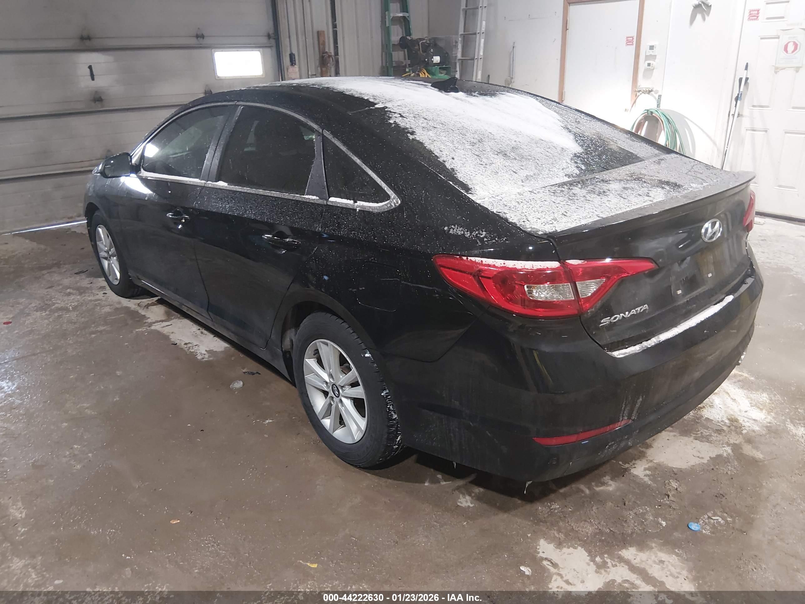 HYUNDAI SONATA image 3