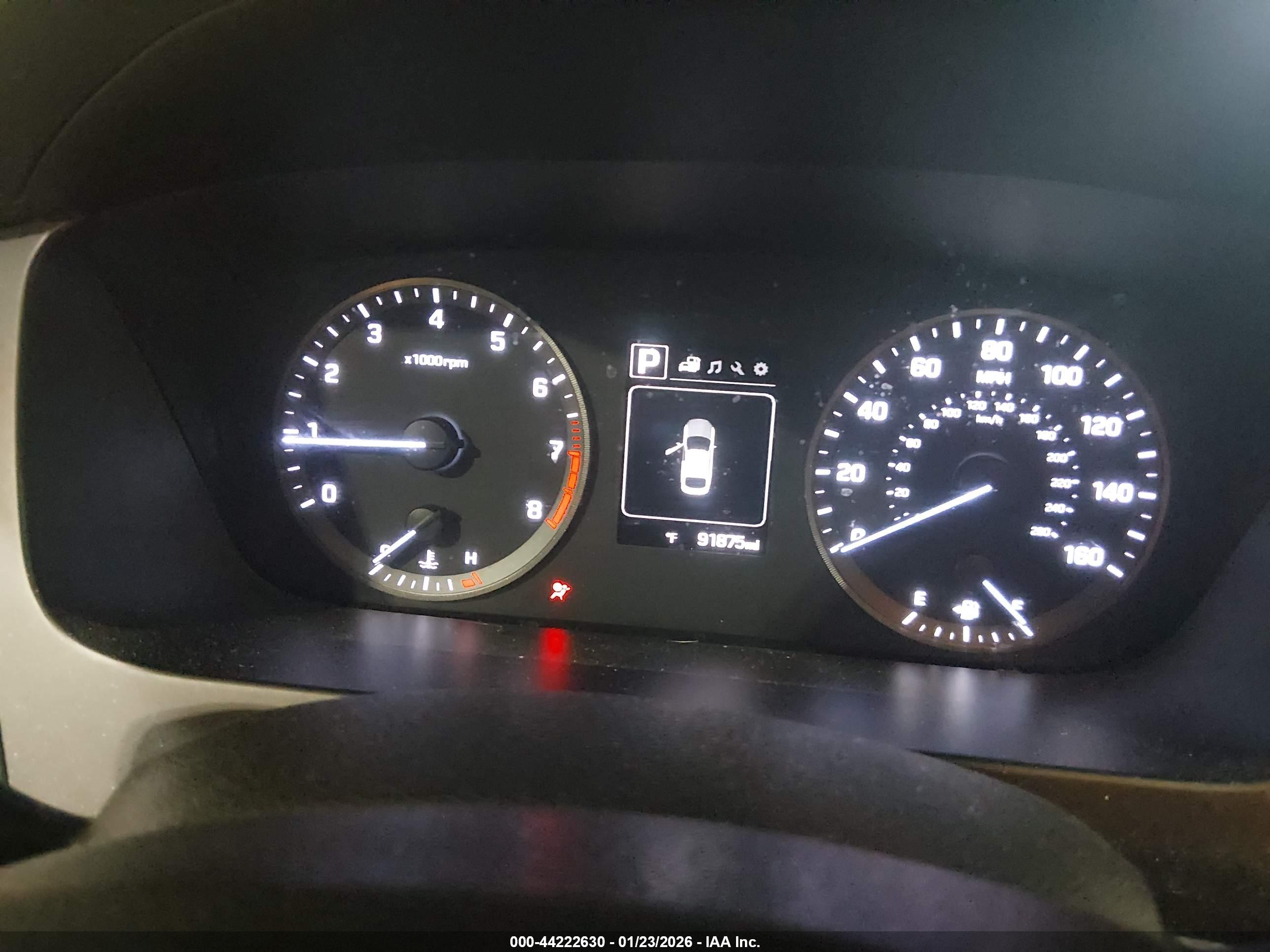 HYUNDAI SONATA image 7