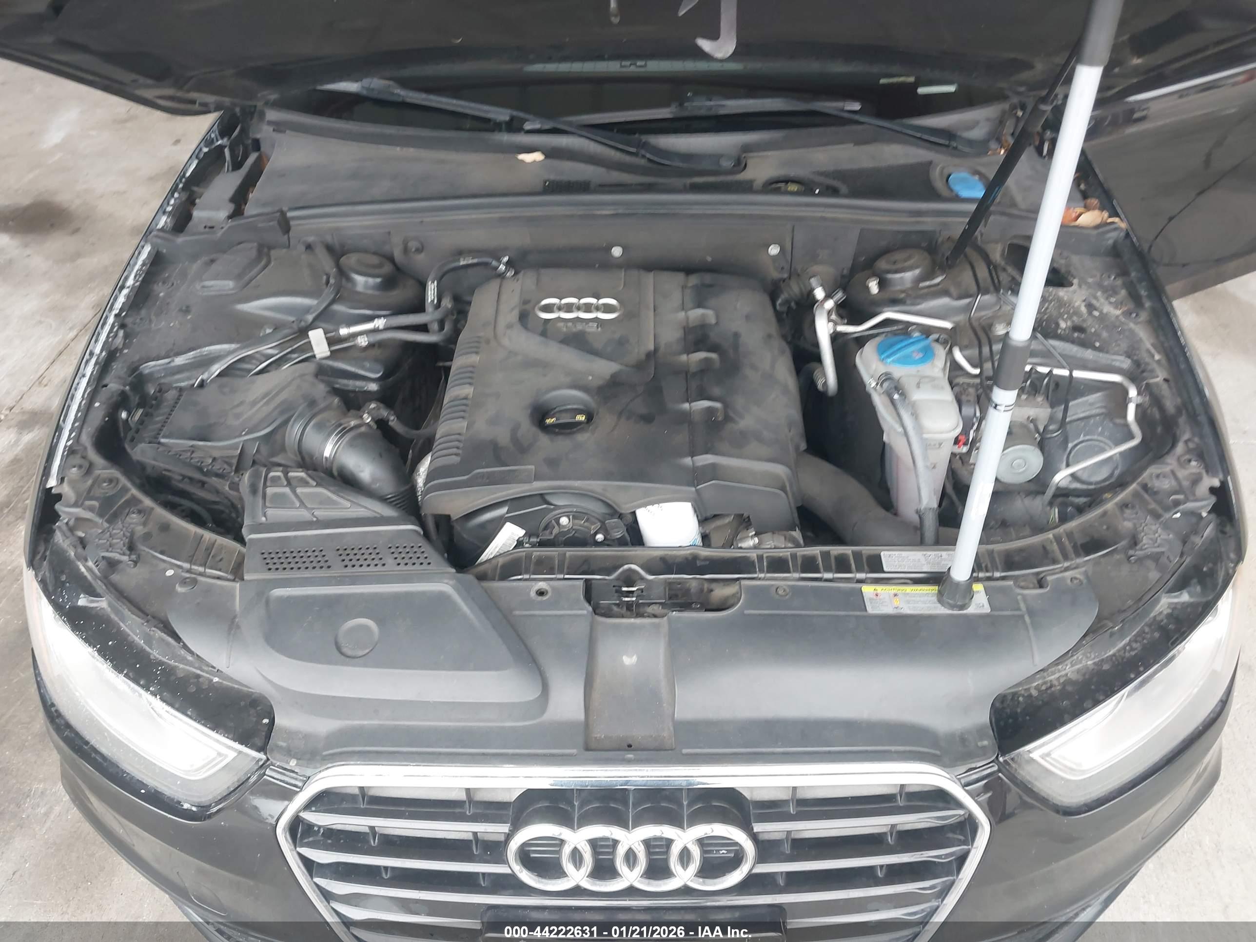 AUDI A4 image 10