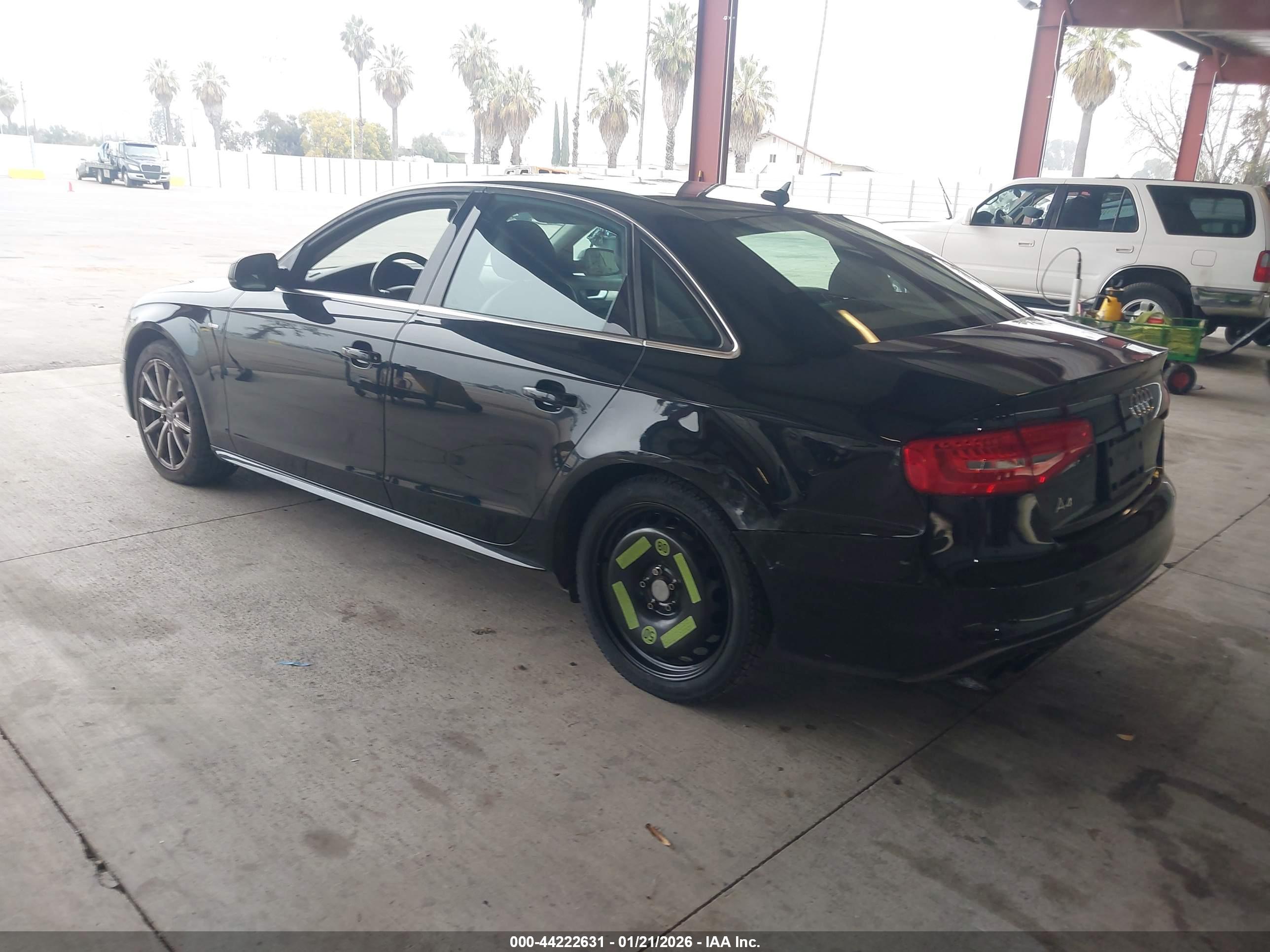 AUDI A4 image 3