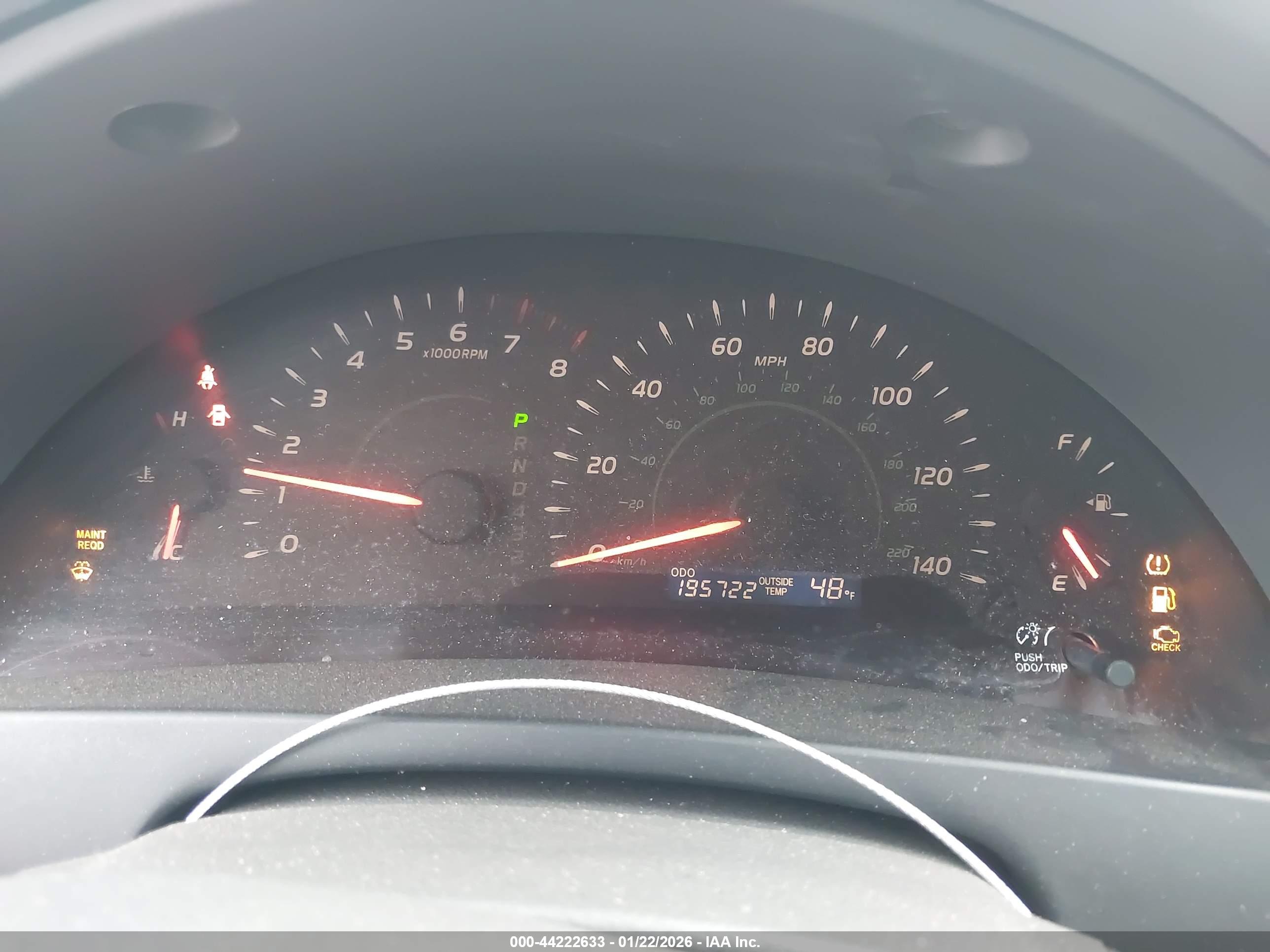TOYOTA CAMRY image 7