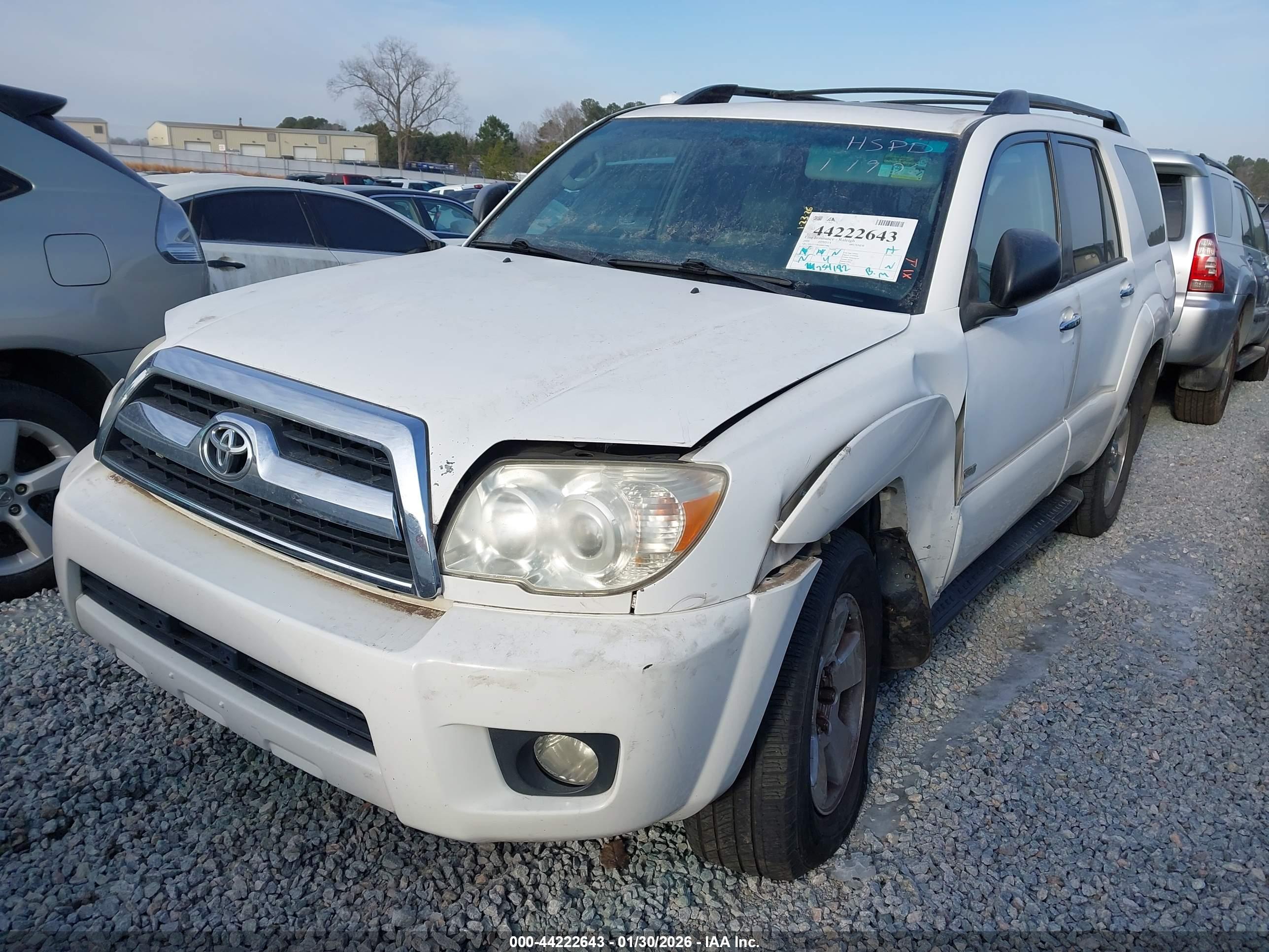 TOYOTA 4RUNNER image 2