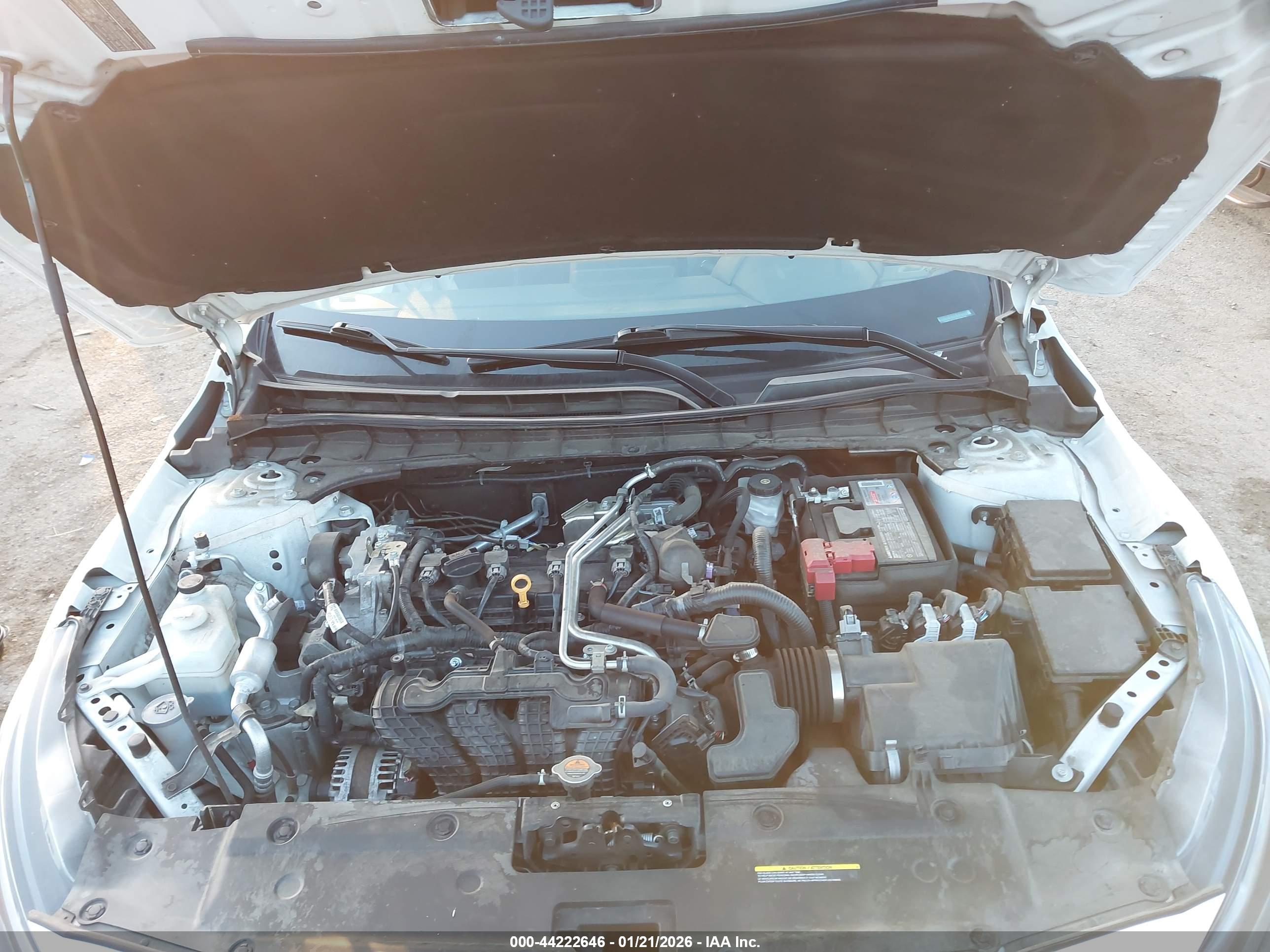 NISSAN ALTIMA image 10