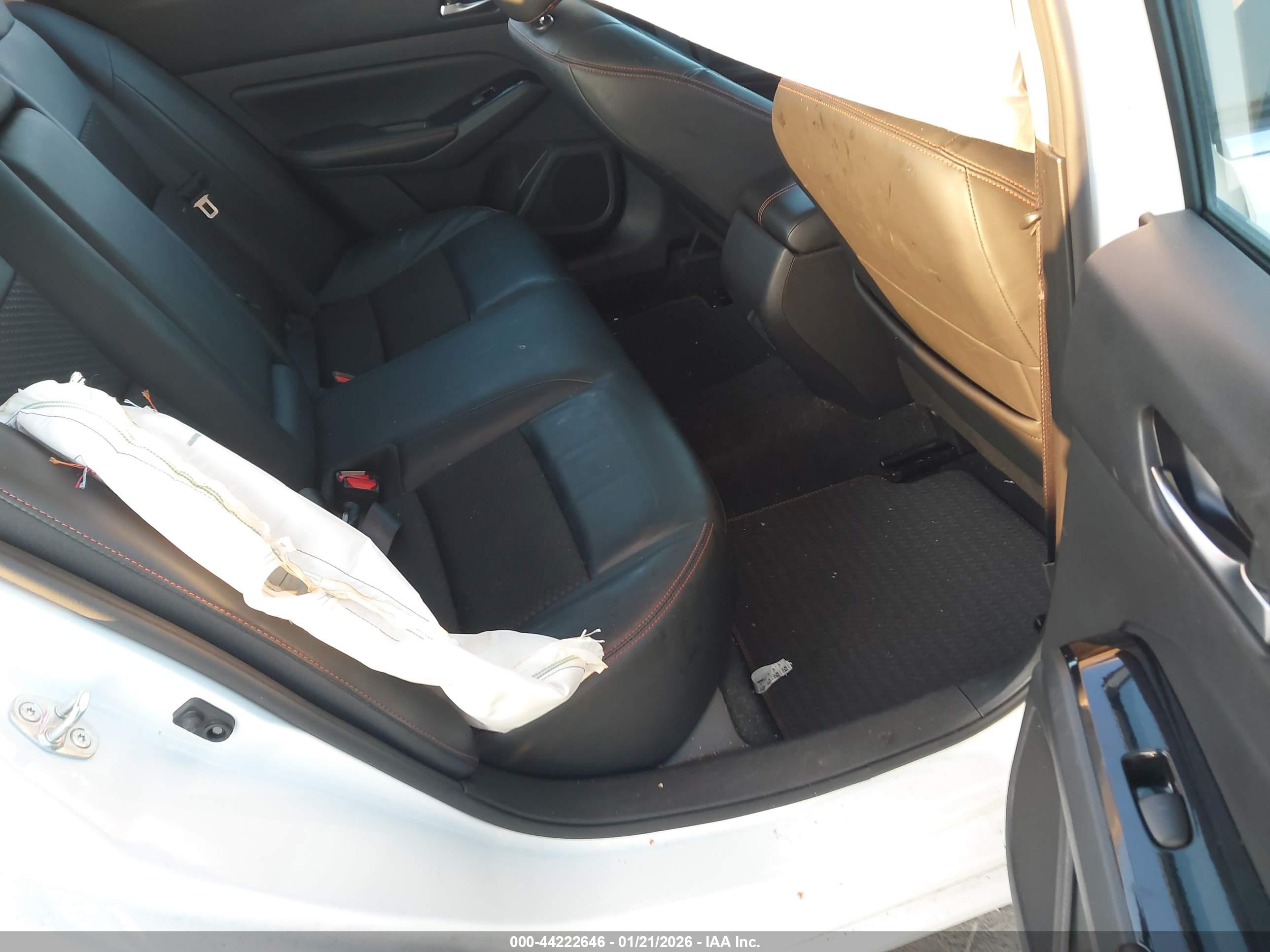 NISSAN ALTIMA image 5
