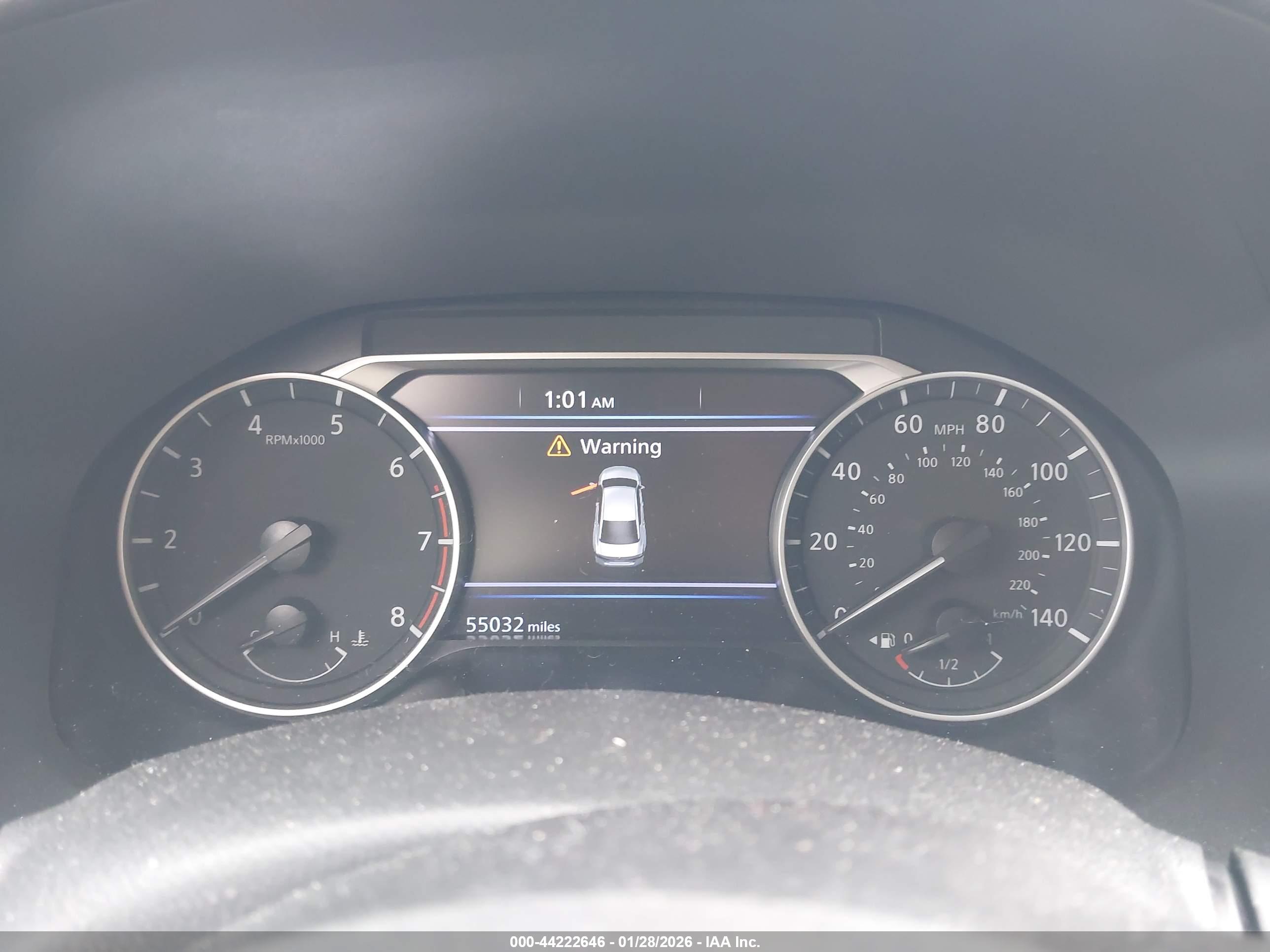 NISSAN ALTIMA image 7