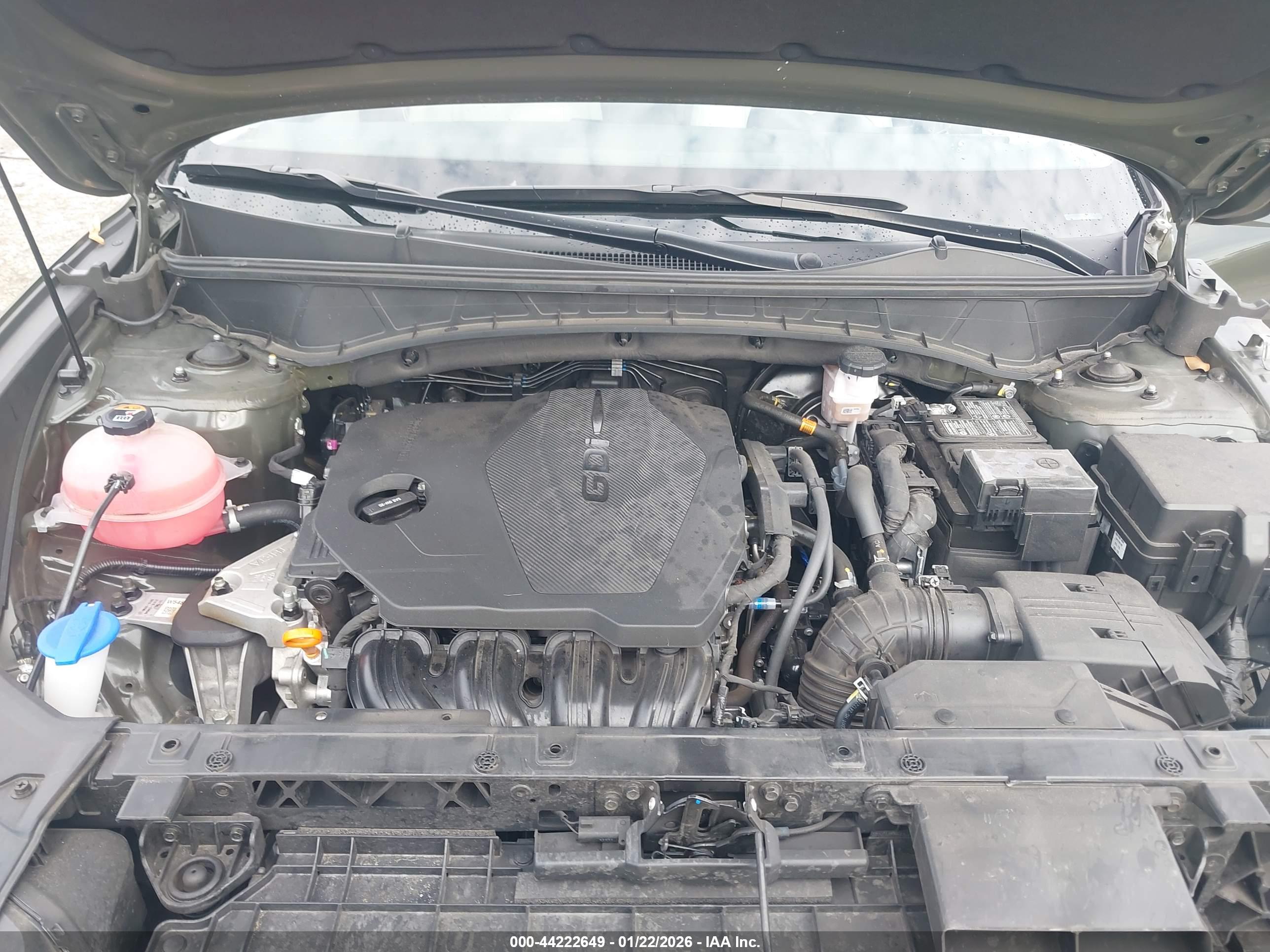 HYUNDAI TUCSON image 10