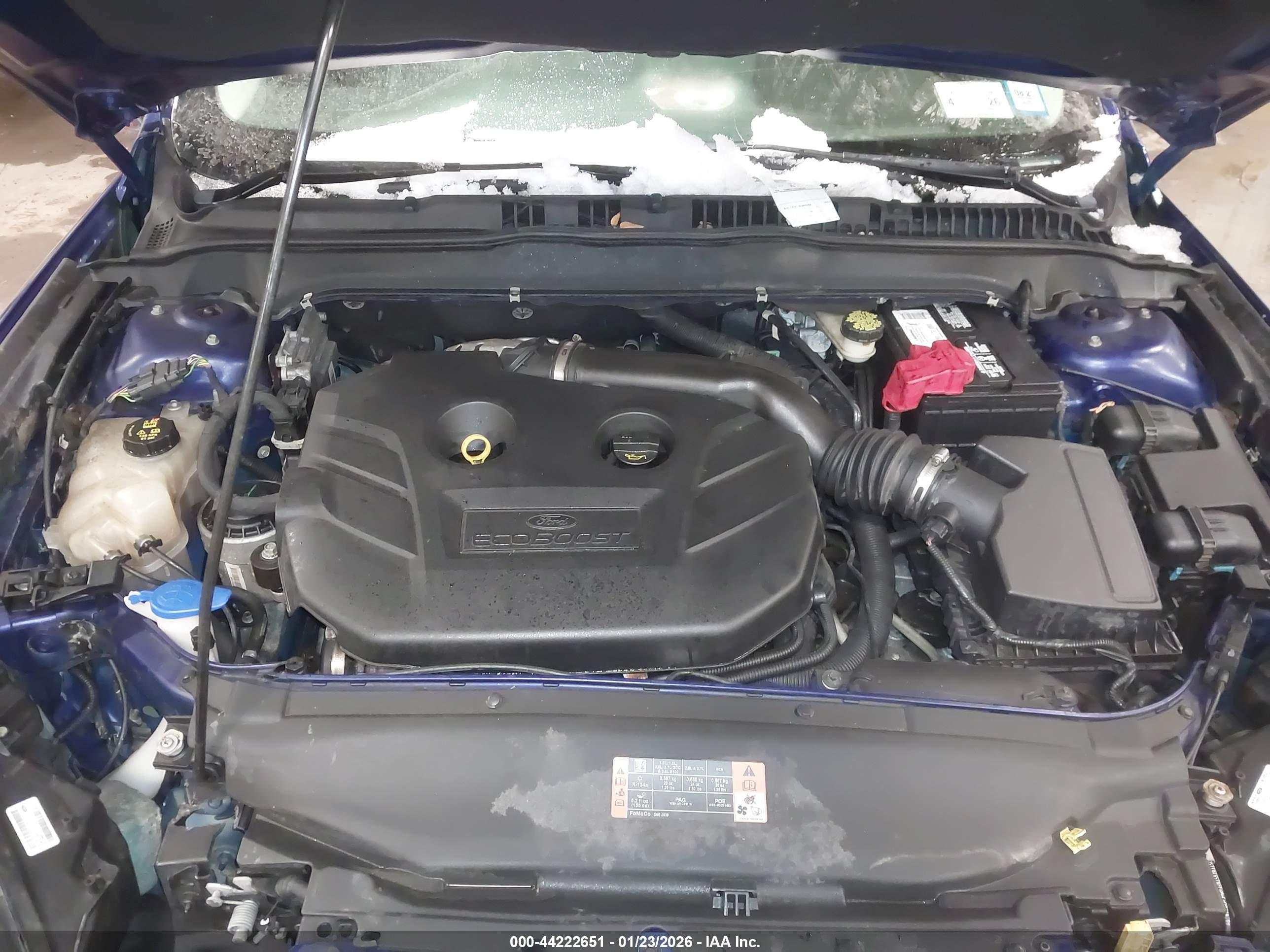 FORD FUSION image 10