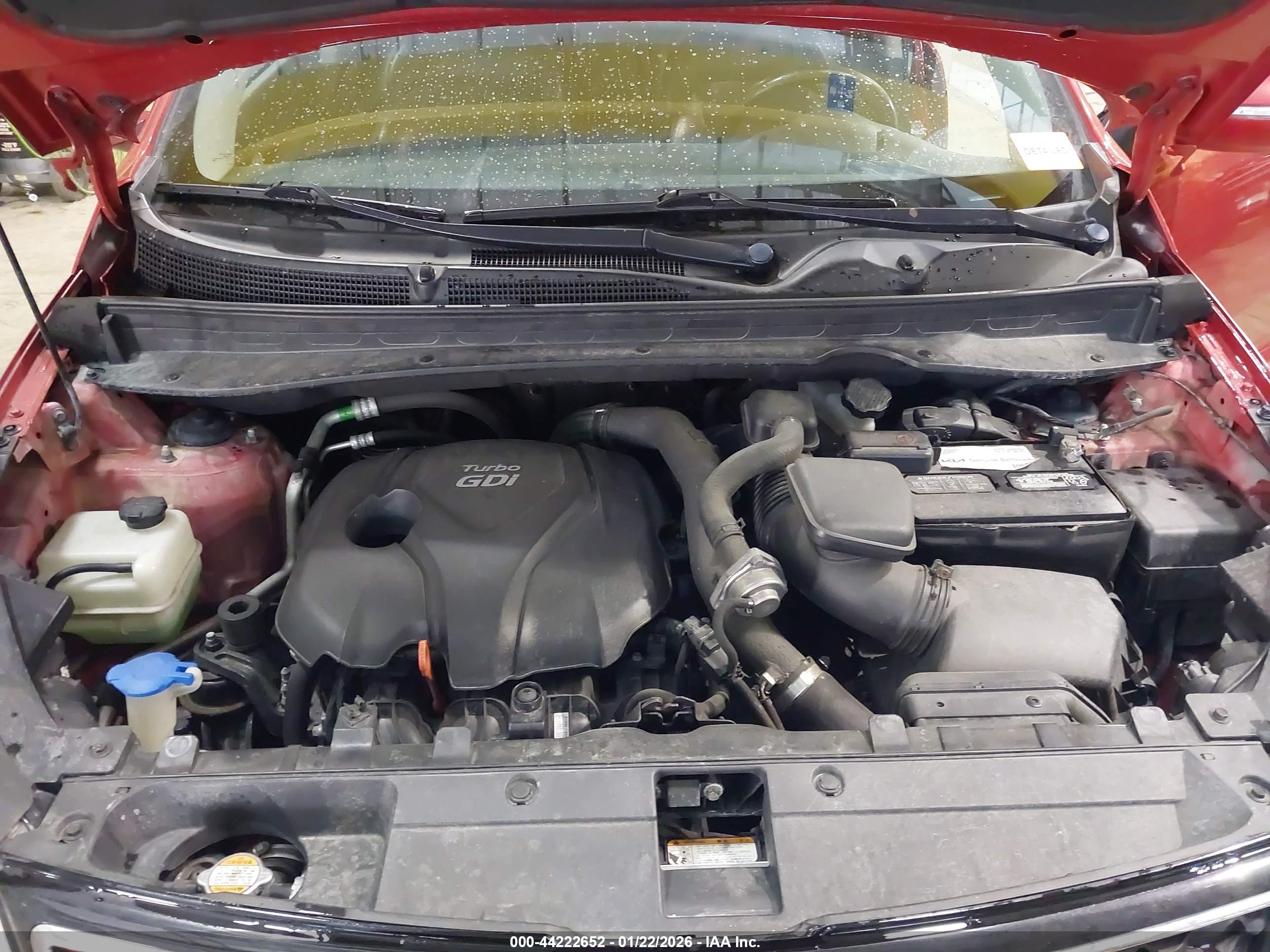 KIA SPORTAGE image 10