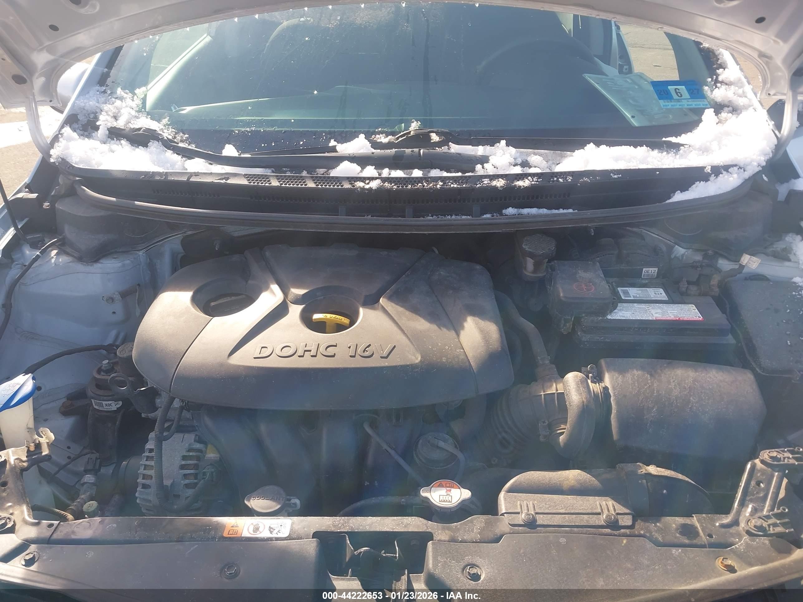 KIA FORTE image 10