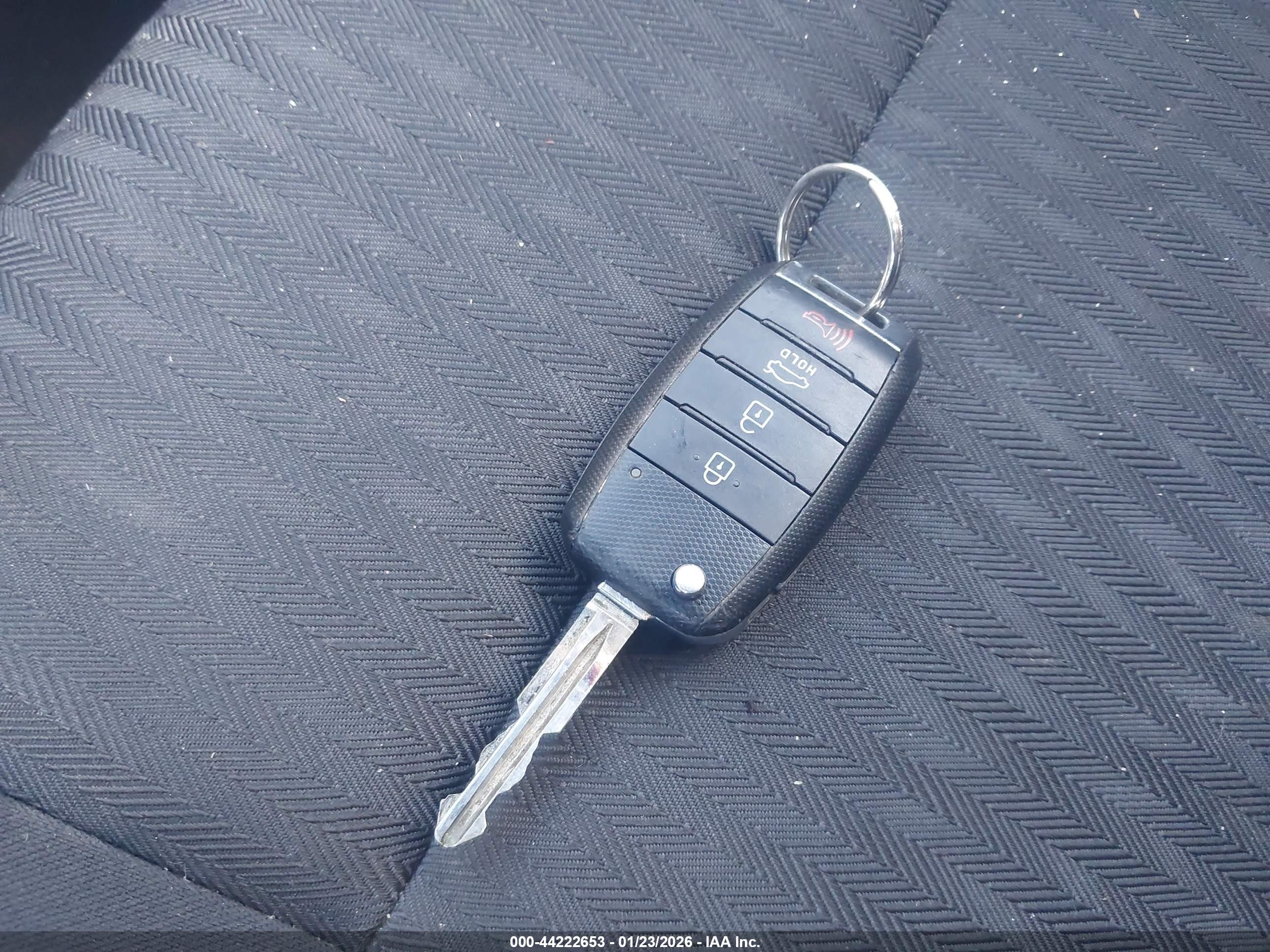 KIA FORTE image 11