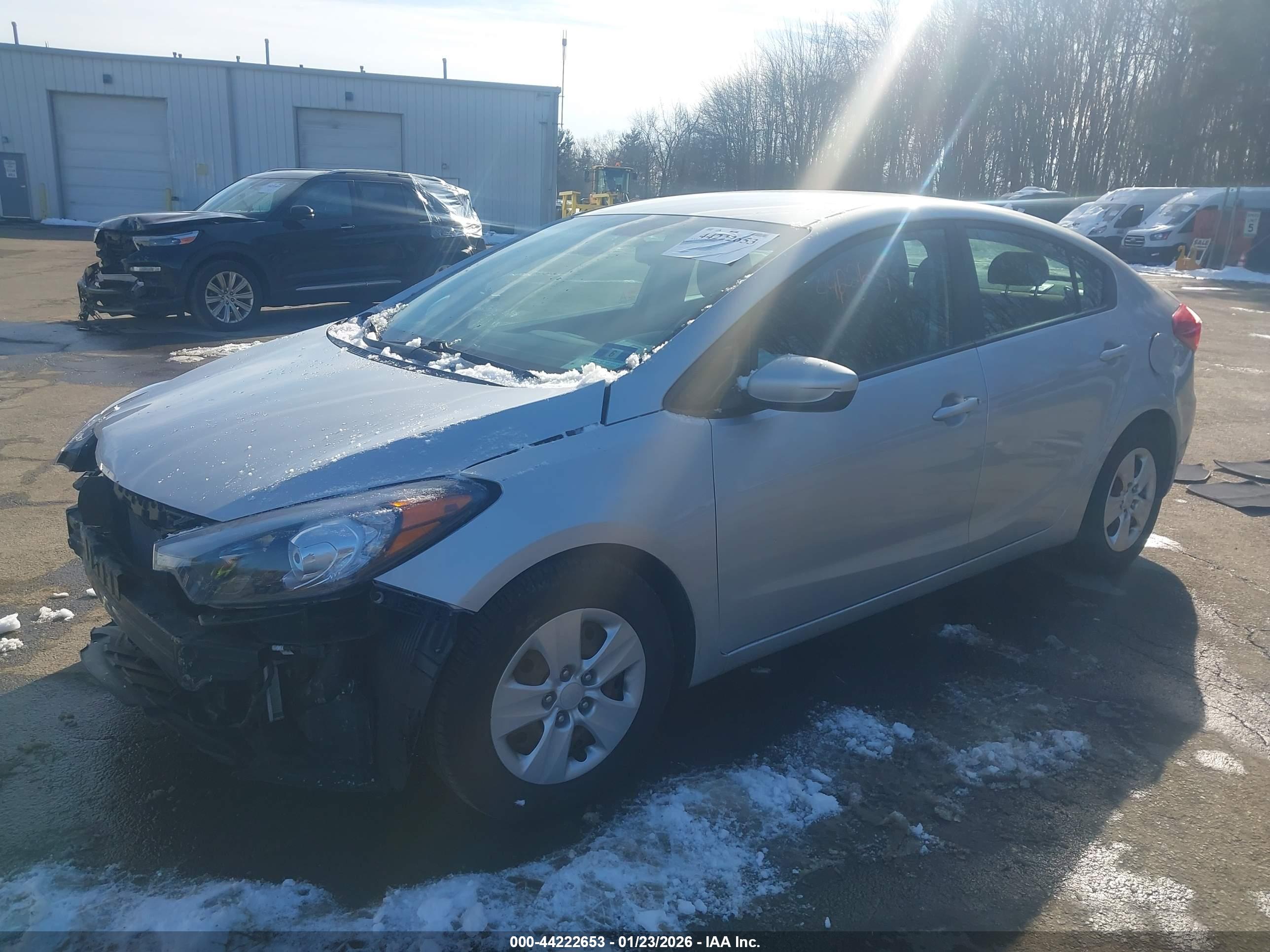 KIA FORTE image 2