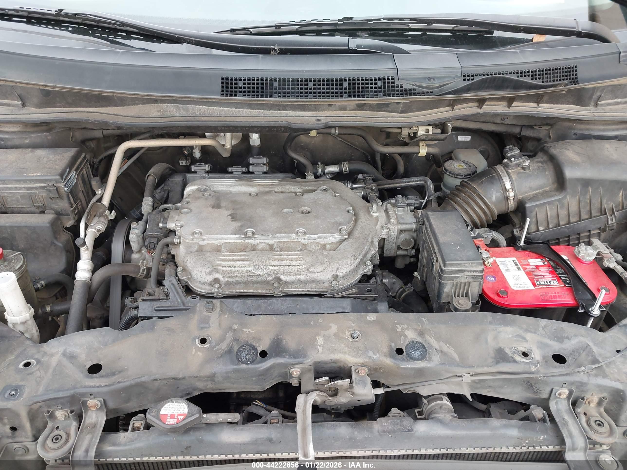 HONDA ODYSSEY image 10