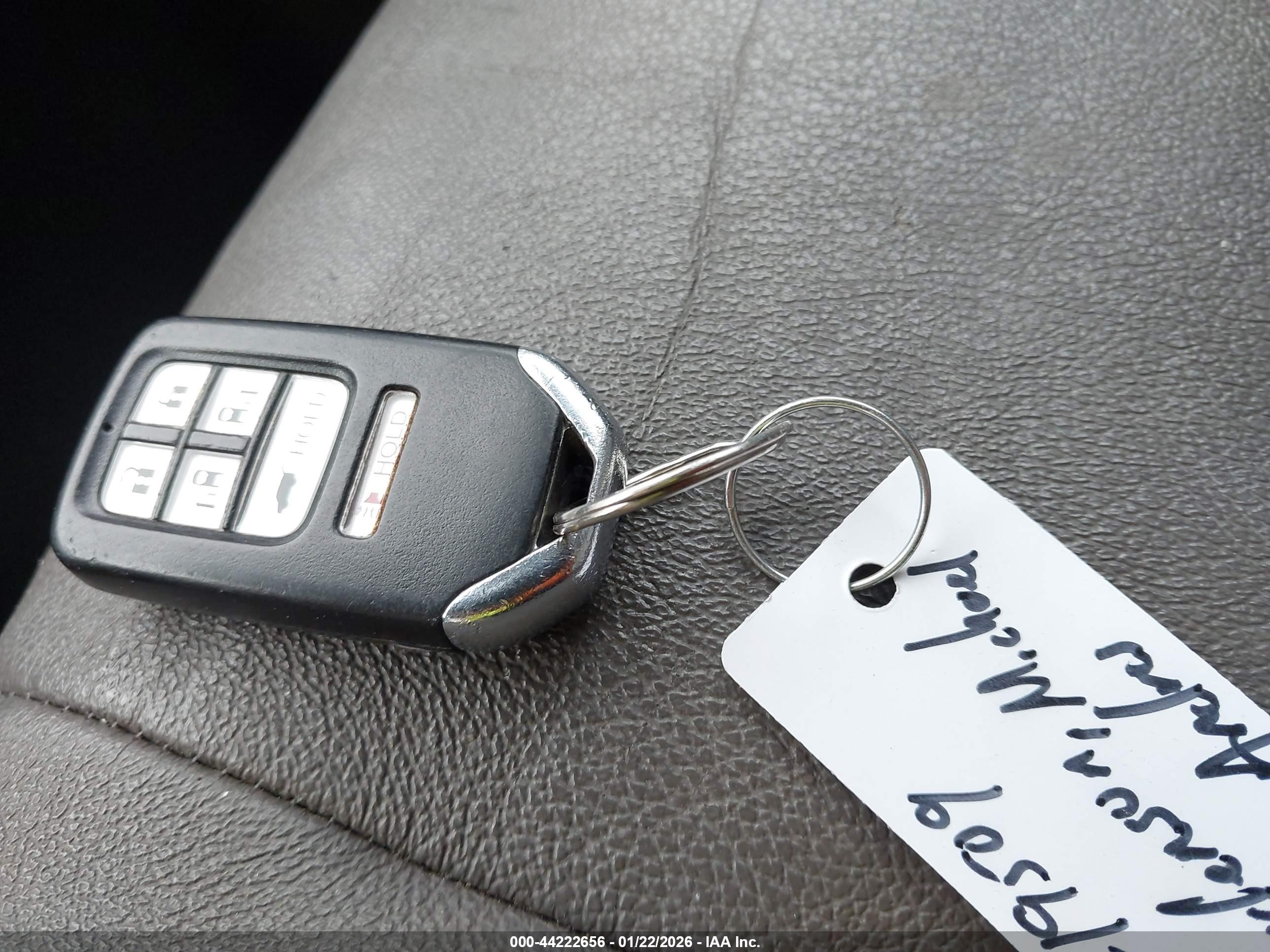 HONDA ODYSSEY image 11