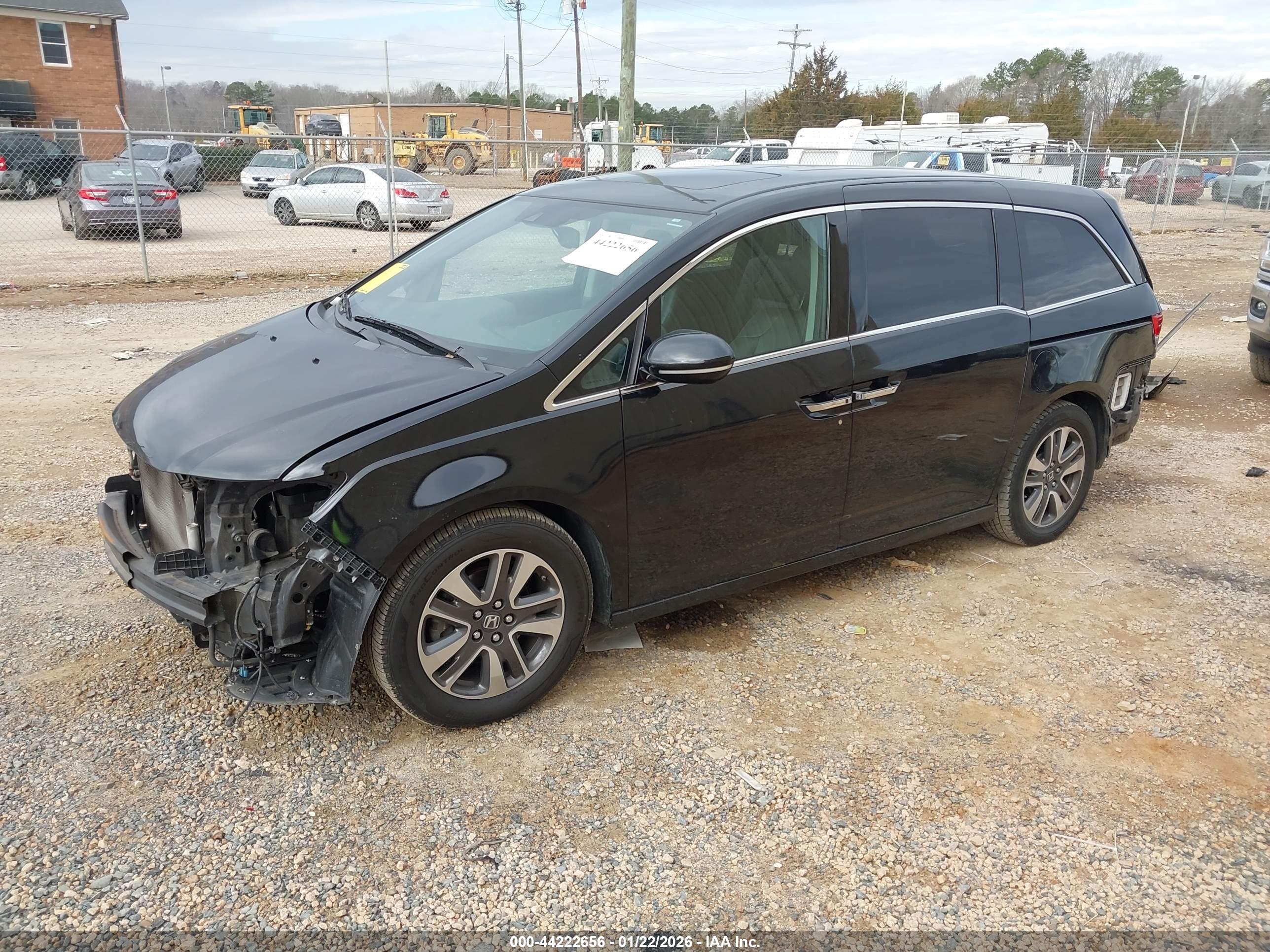 HONDA ODYSSEY image 2