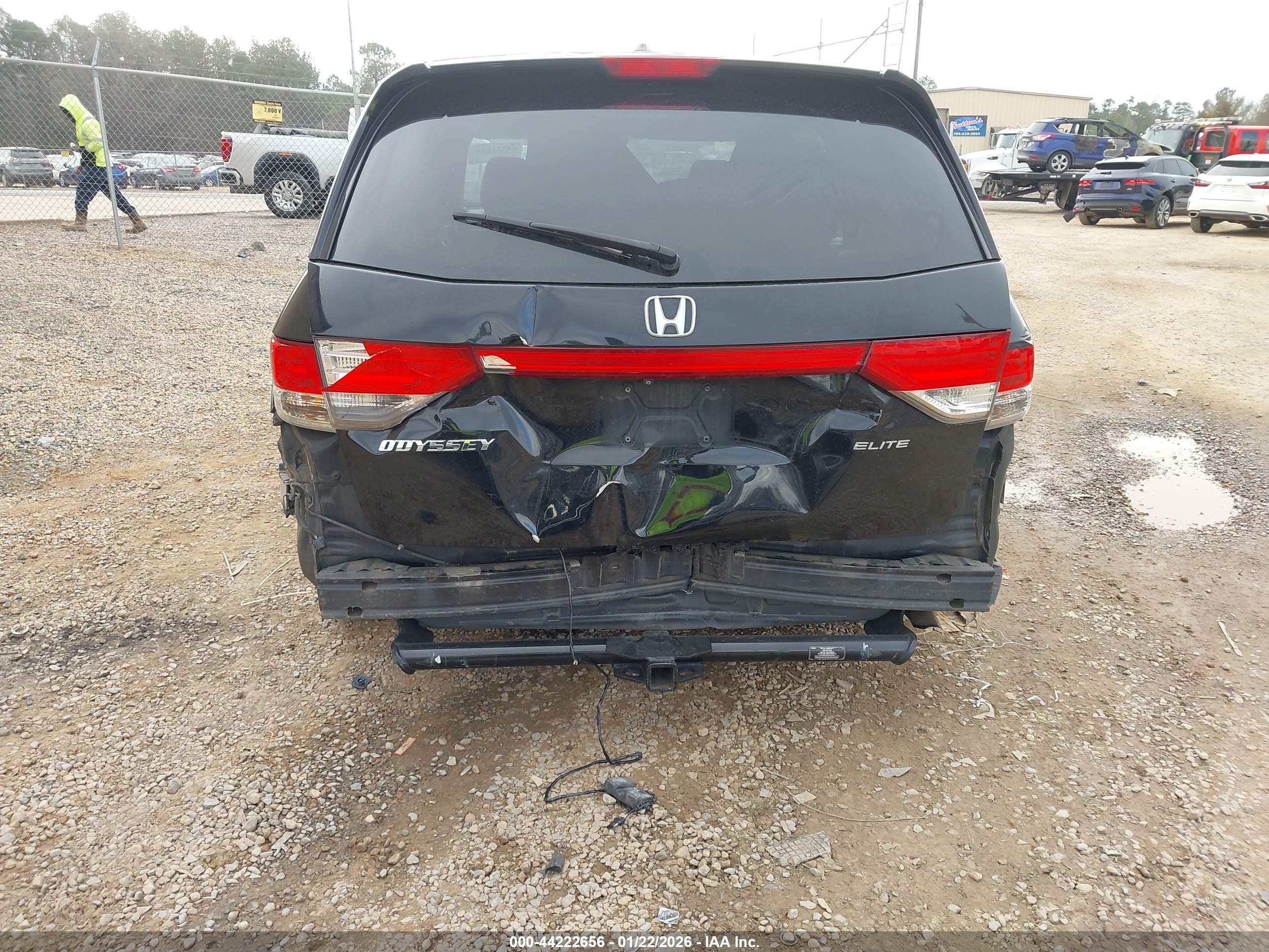 HONDA ODYSSEY image 6