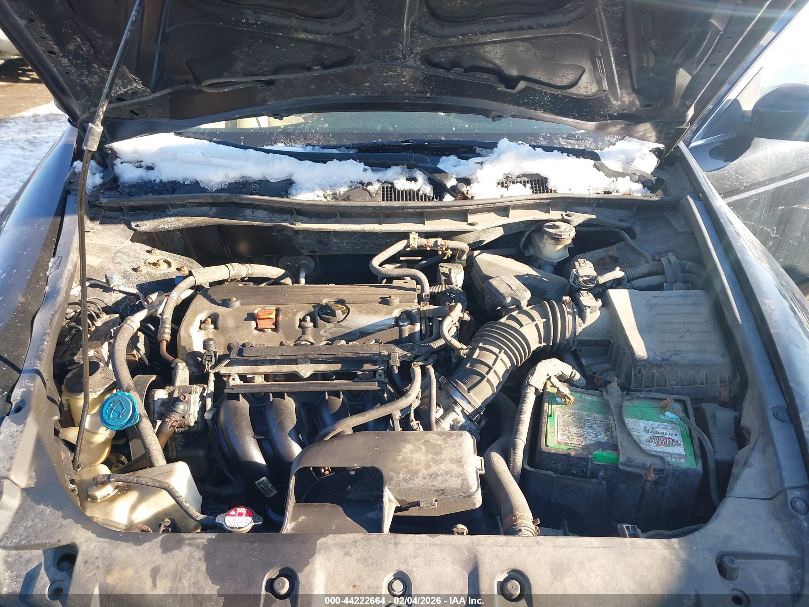 HONDA ACCORD image 10