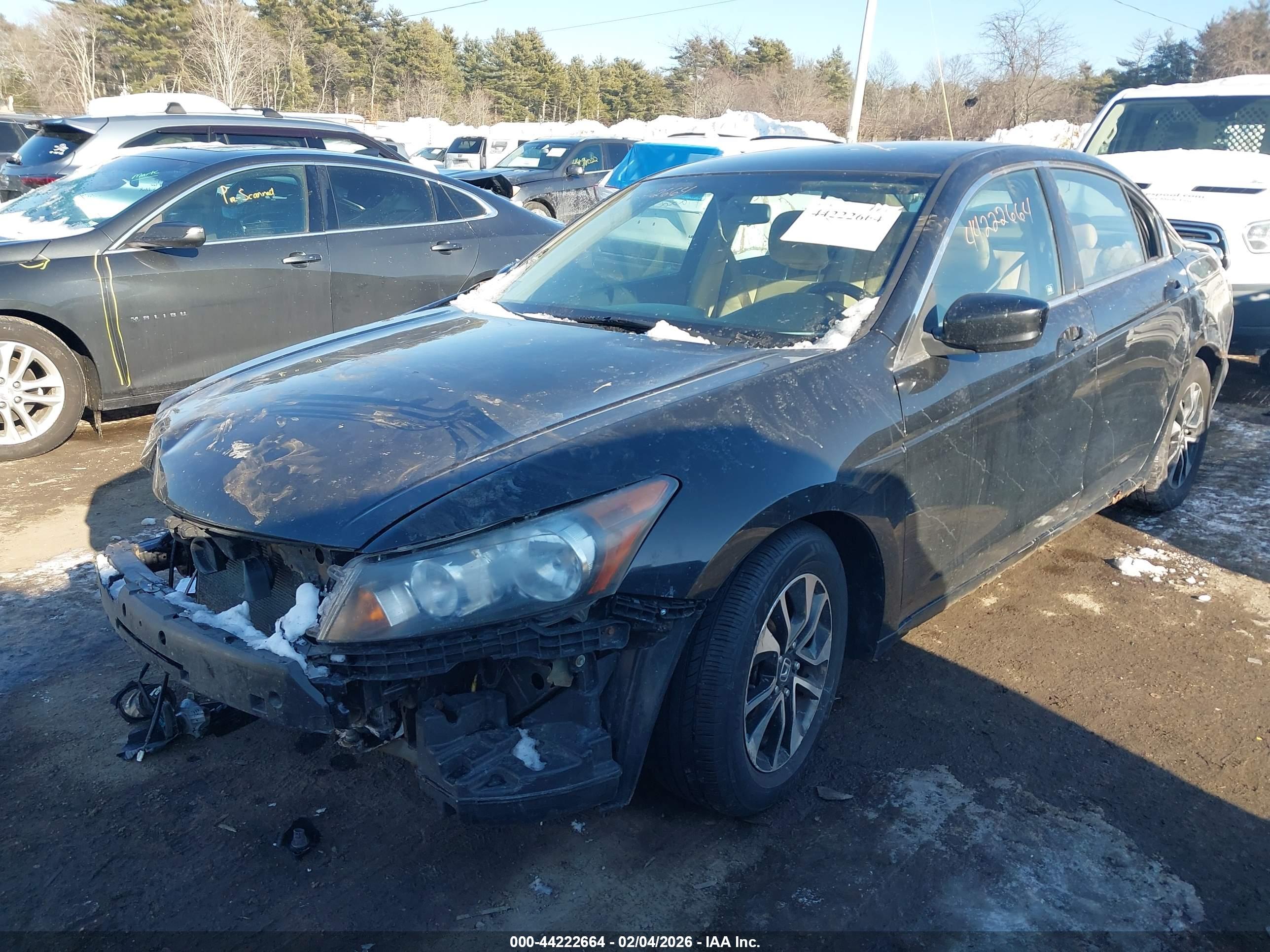 HONDA ACCORD image 2