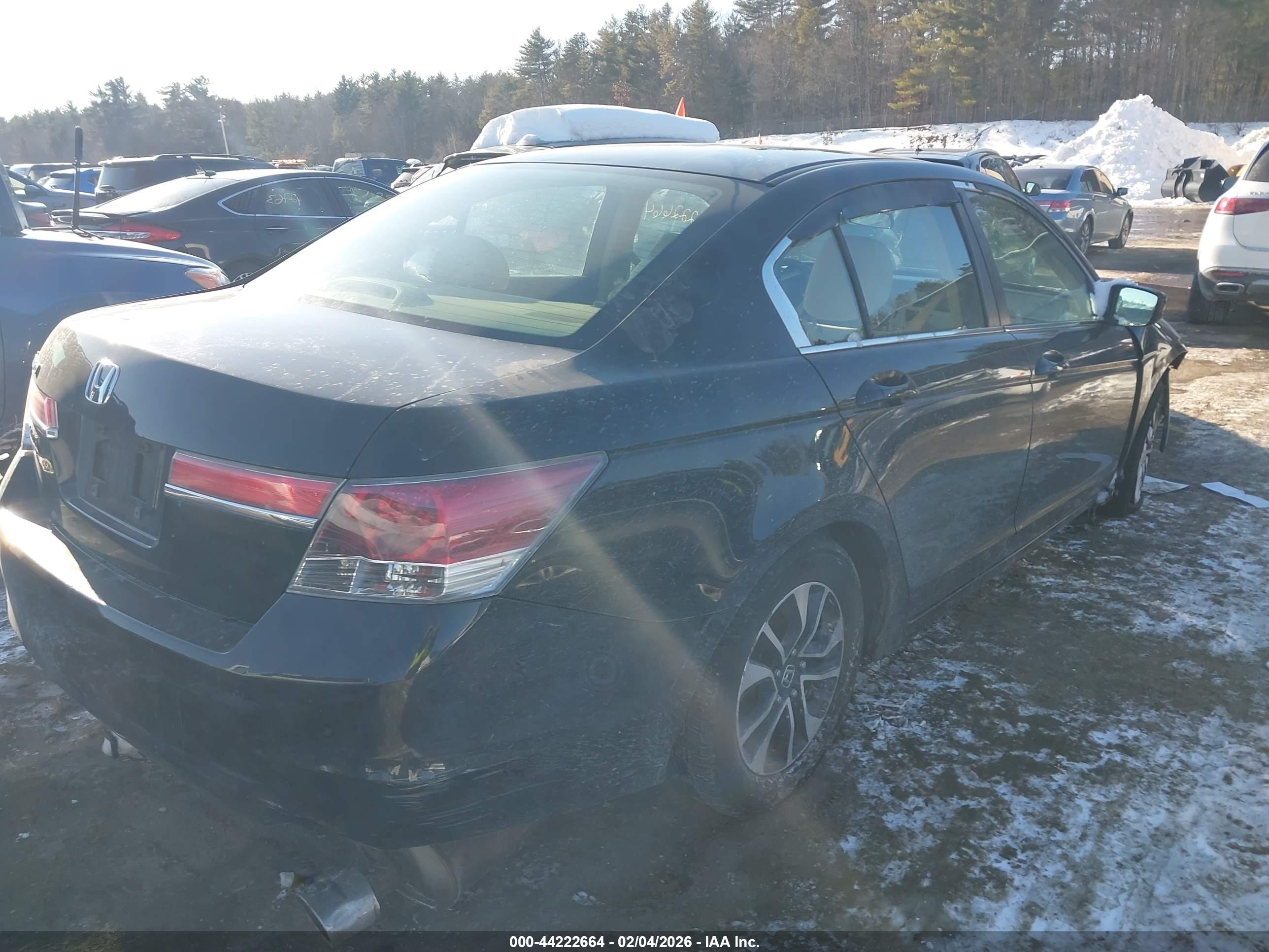 HONDA ACCORD image 4