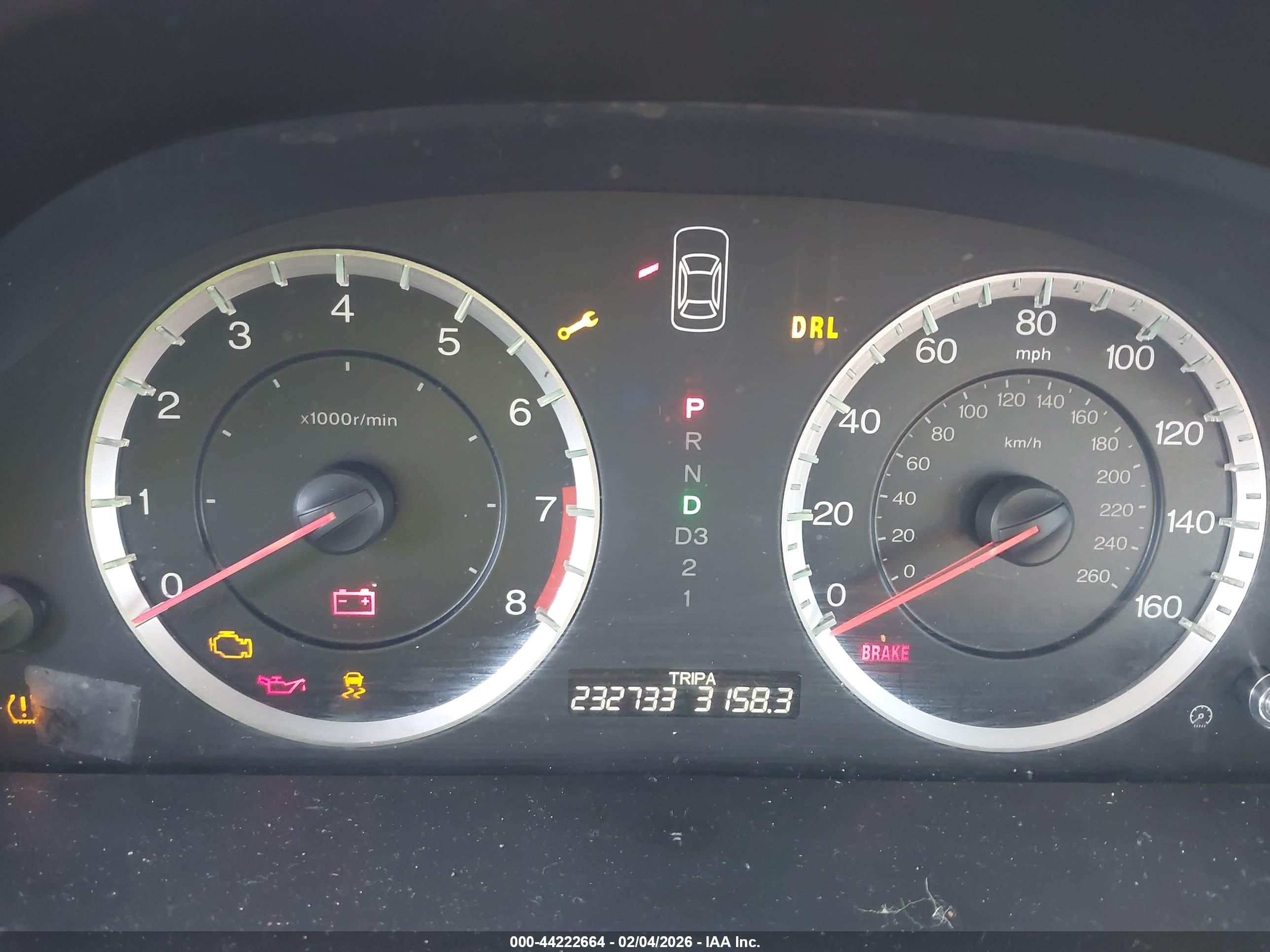 HONDA ACCORD image 7