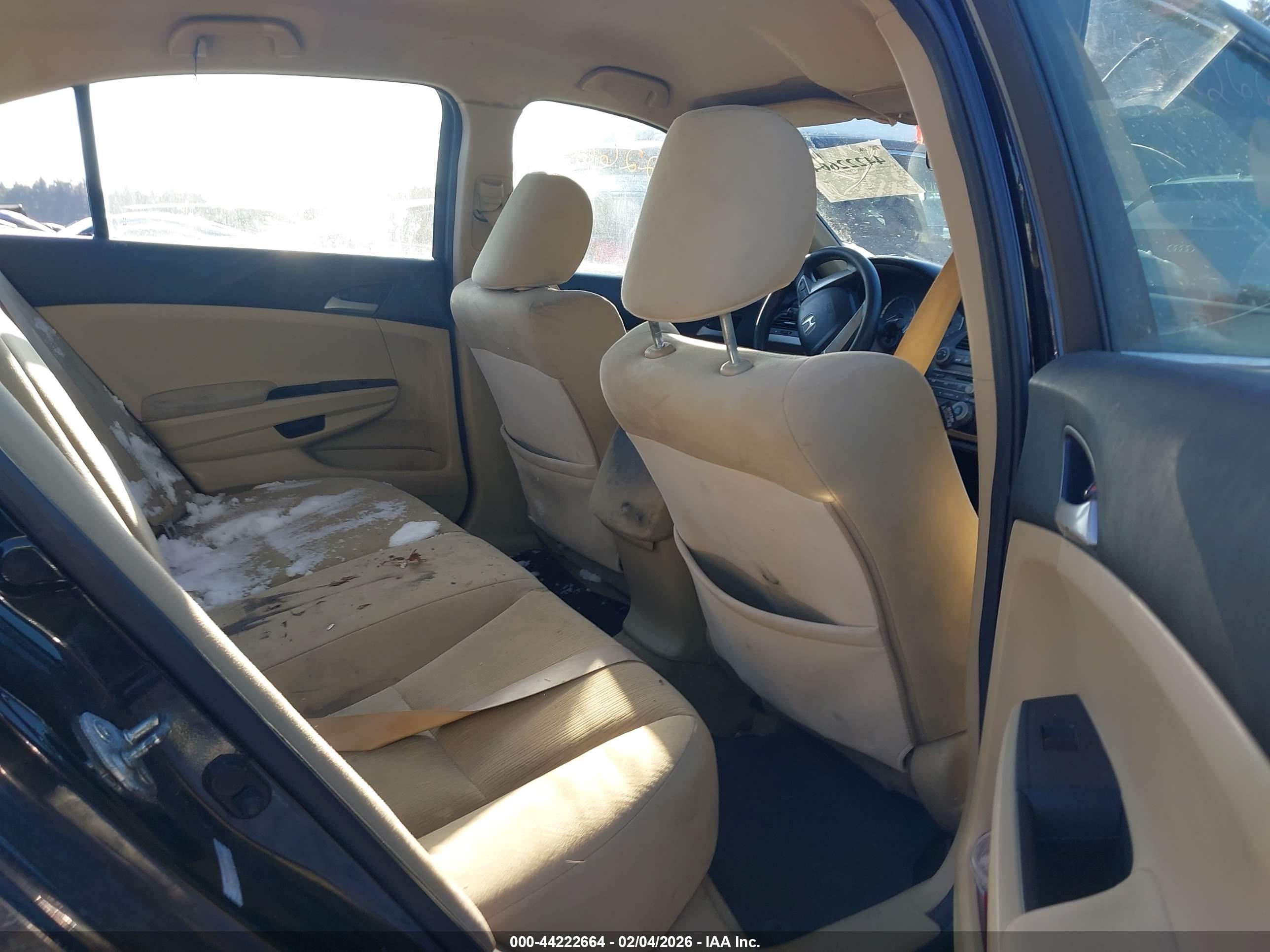 HONDA ACCORD image 8