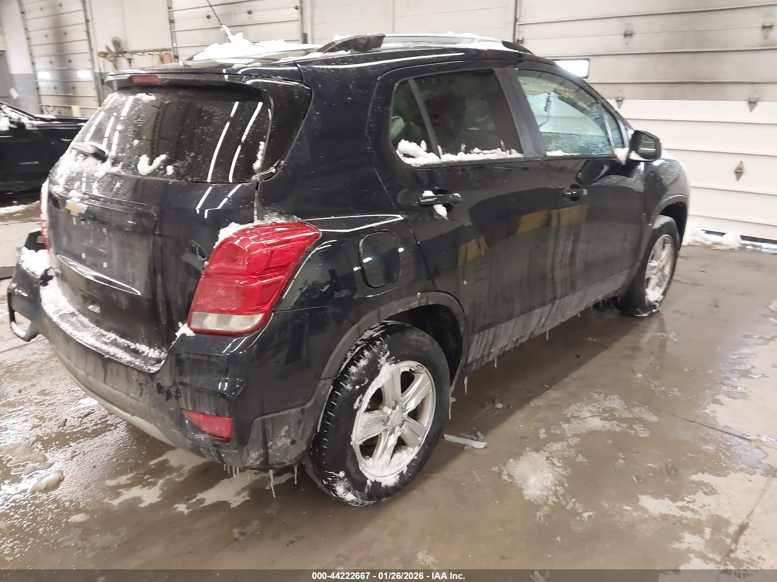 CHEVROLET TRAX image 4