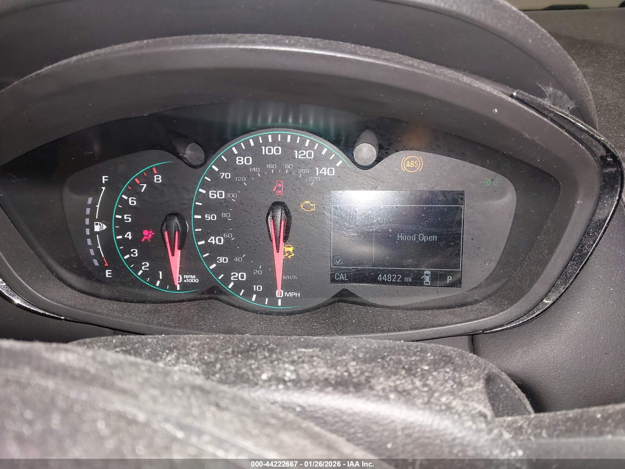 CHEVROLET TRAX image 7