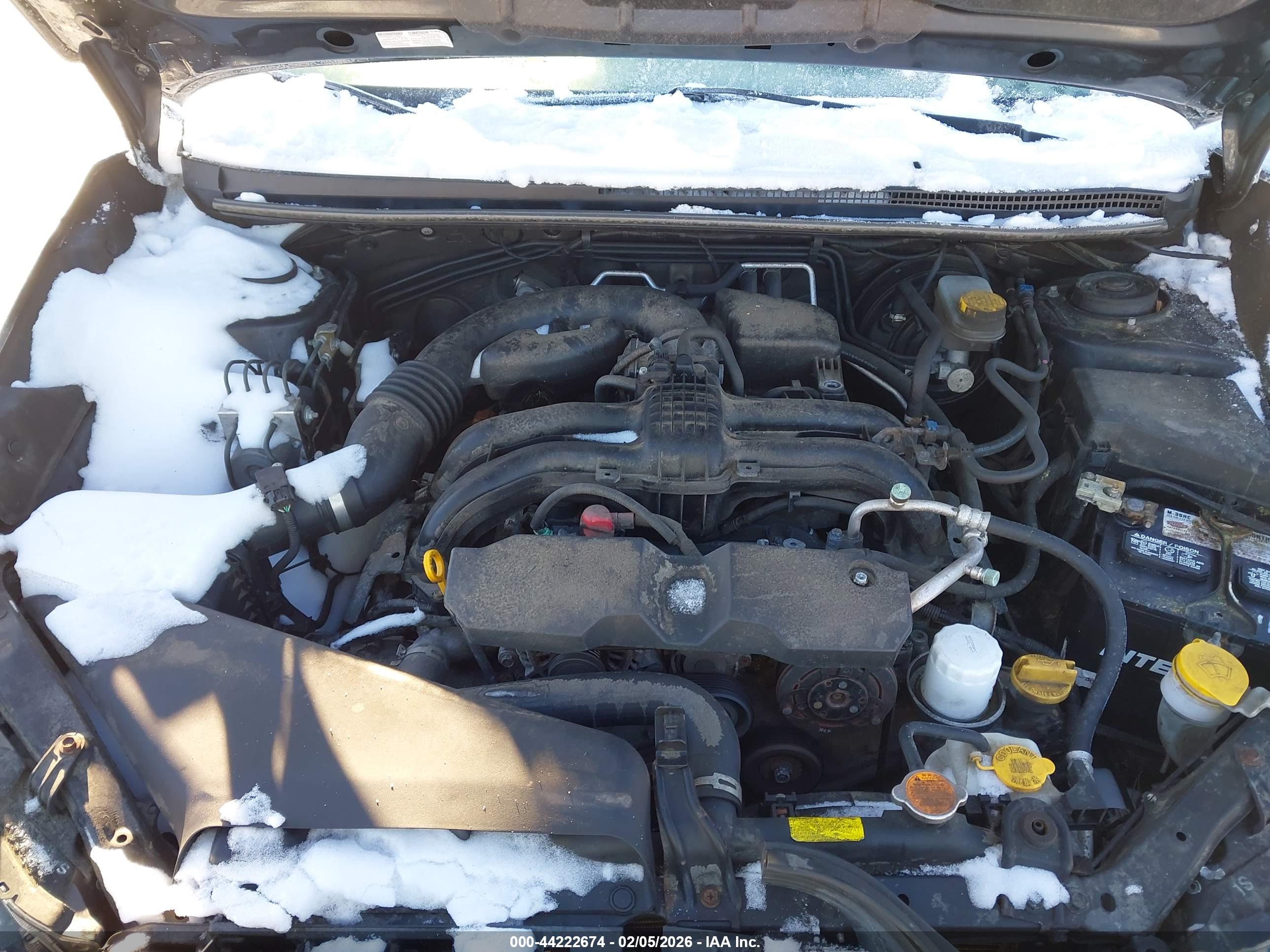 SUBARU IMPREZA image 10