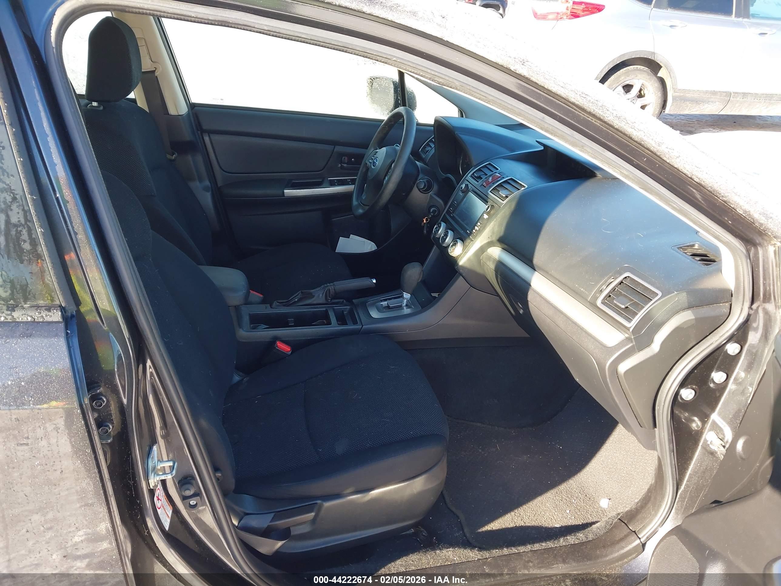 SUBARU IMPREZA image 5